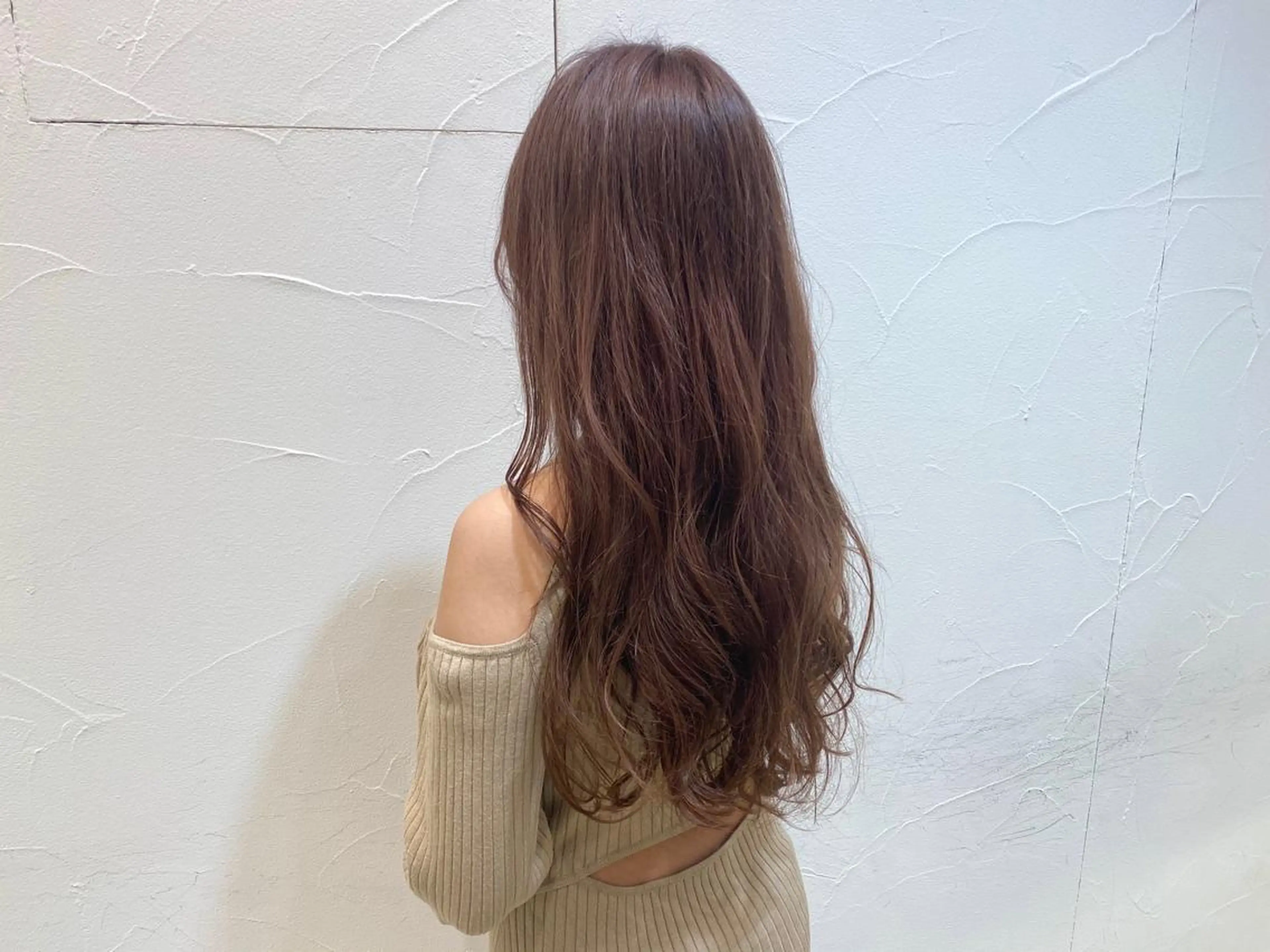 ロング ヘアアレンジ kyo kaの眉毛・アイブロウイメージ