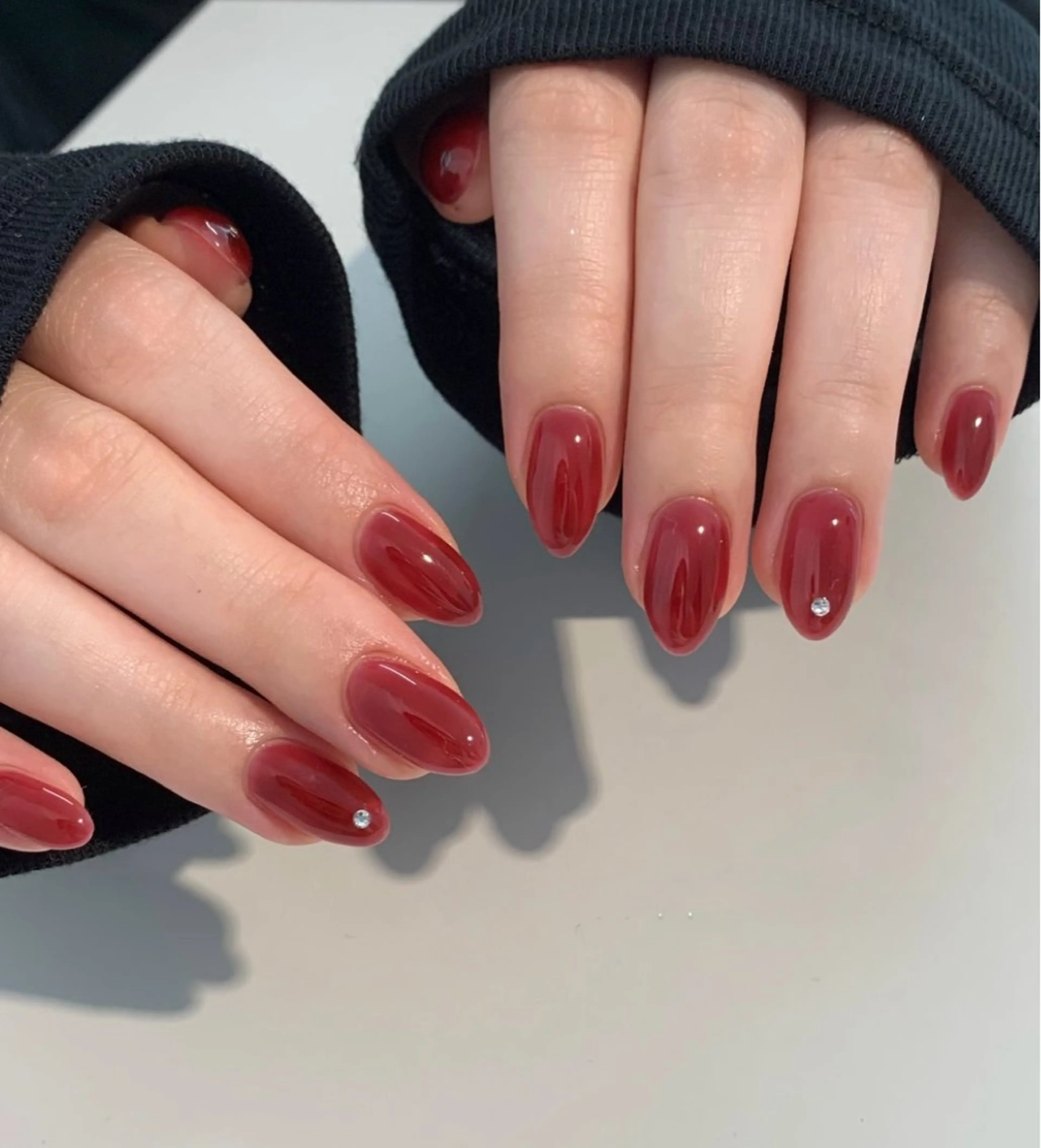 ネイル NailSalon✨ Écrinエクランのネイルデザイン