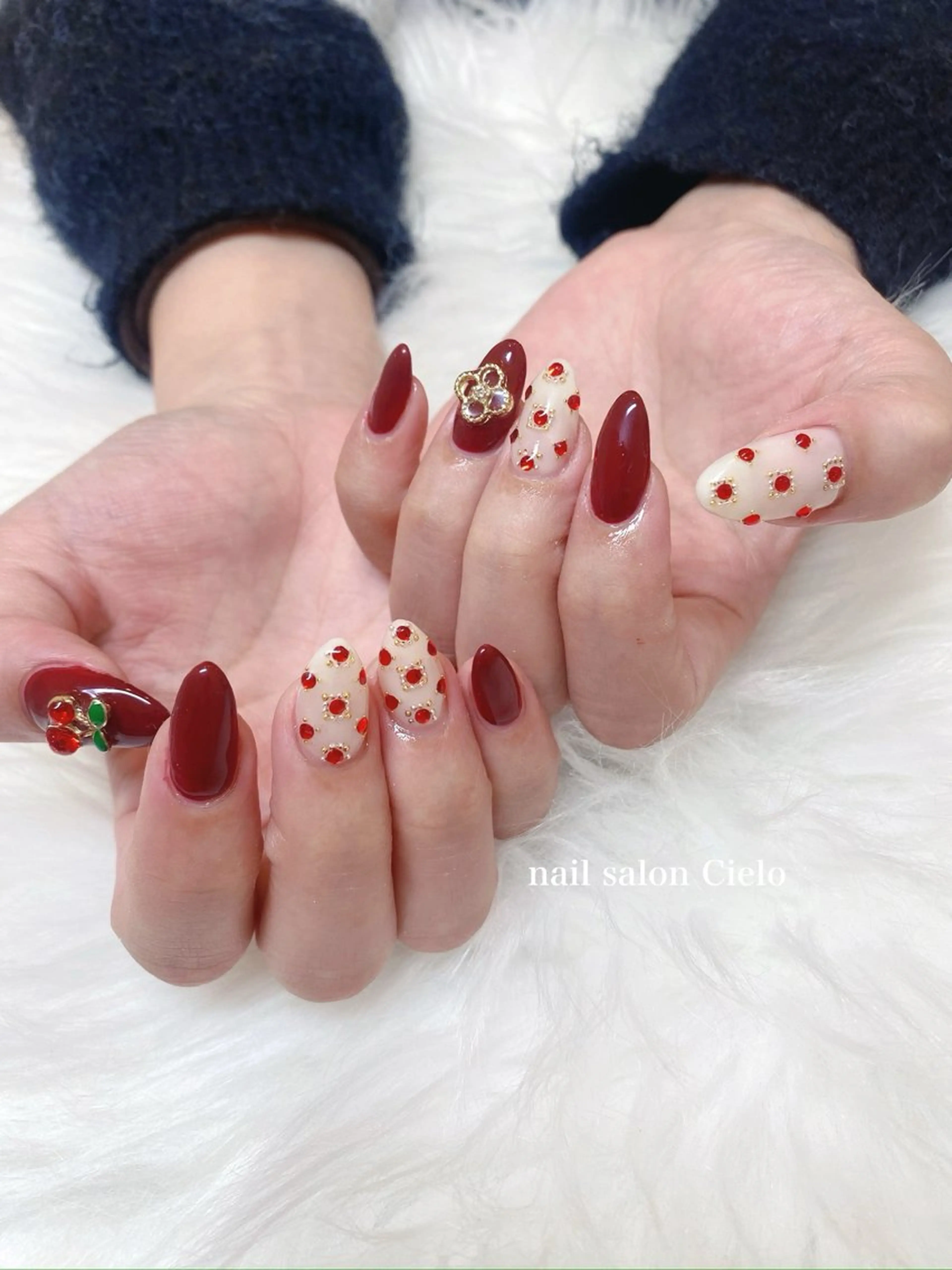 ネイル nail_salon Cieloのネイルデザイン