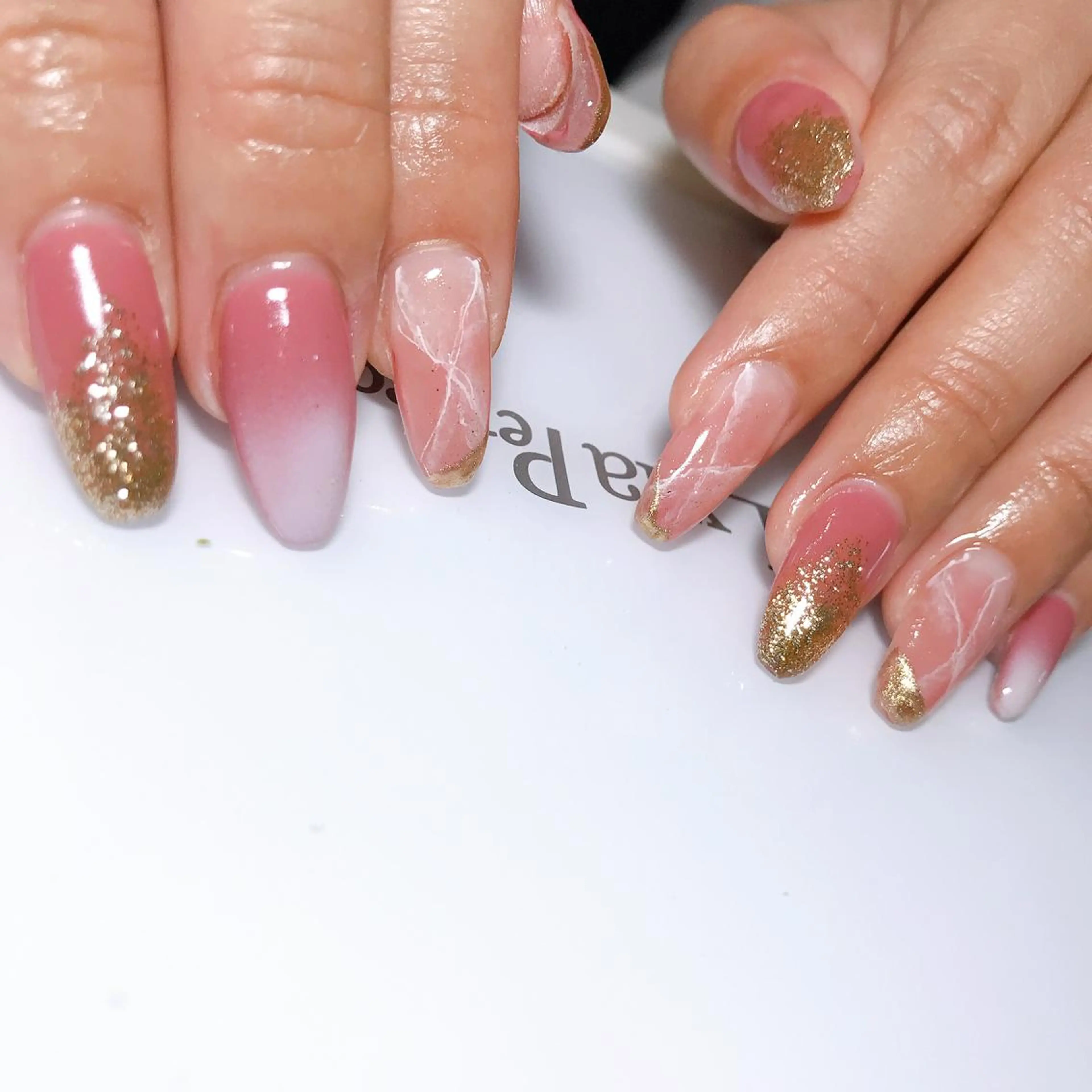 ネイル CHERIMO【lalaLaLa】所属・CHERIMO シェリモのネイルデザイン