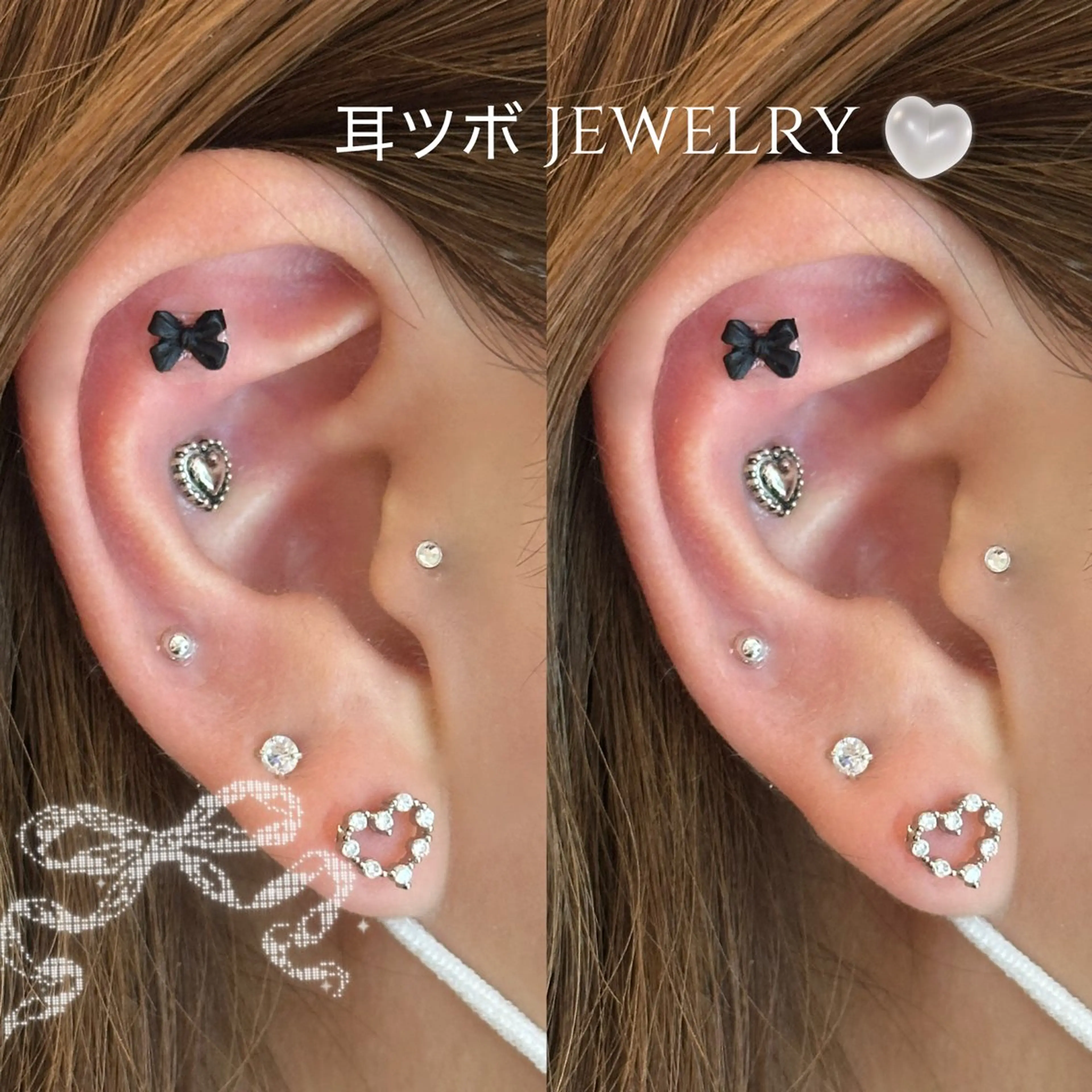 その他 🤍 ena🤍🌙のマツエク・マツパデザイン