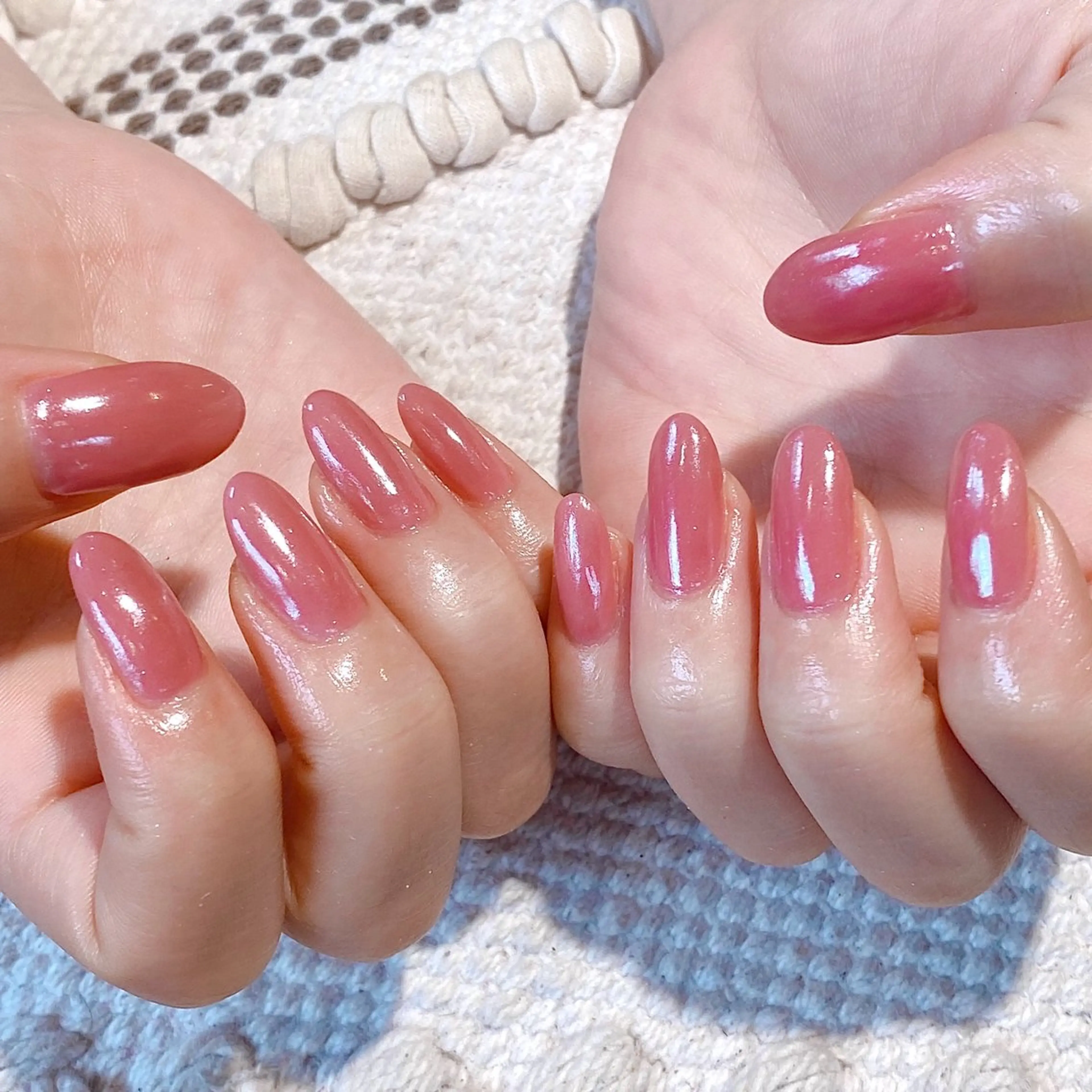 ネイル ハンドネイル megu  / sōko nailのネイルデザイン