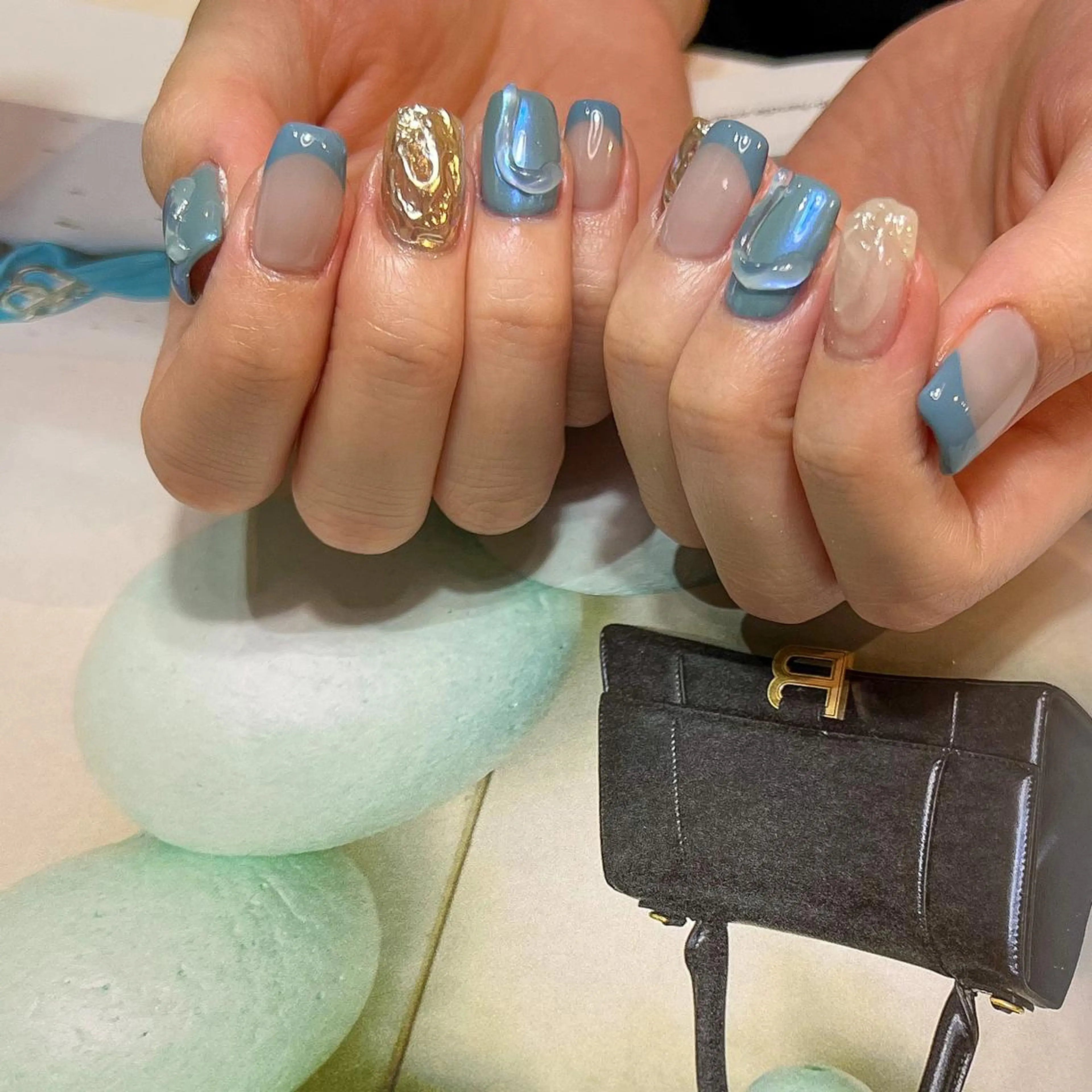ネイル nailsalon ULLのネイルデザイン