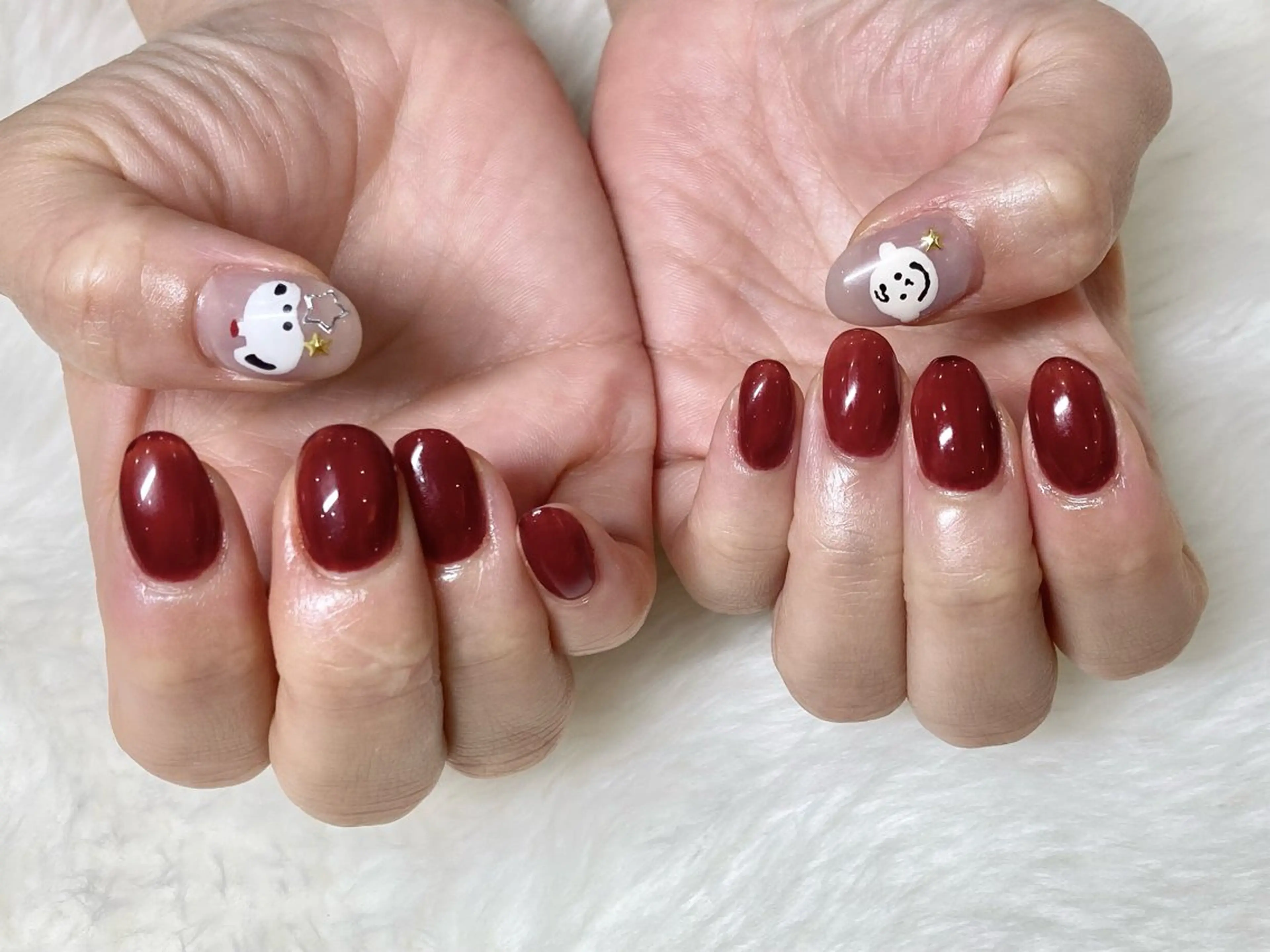 ネイル totalsalon koa5のマツエク・マツパデザイン