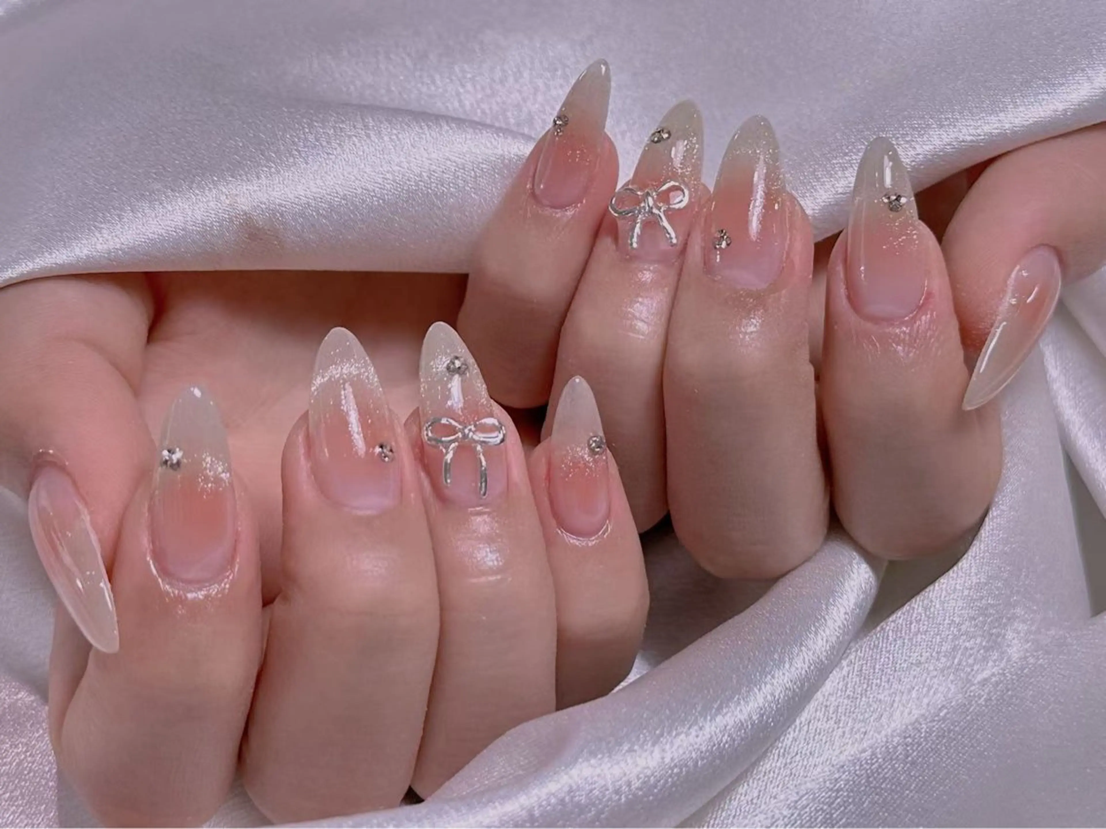 ネイル 長さ出し専門店 RIRIのネイルデザイン