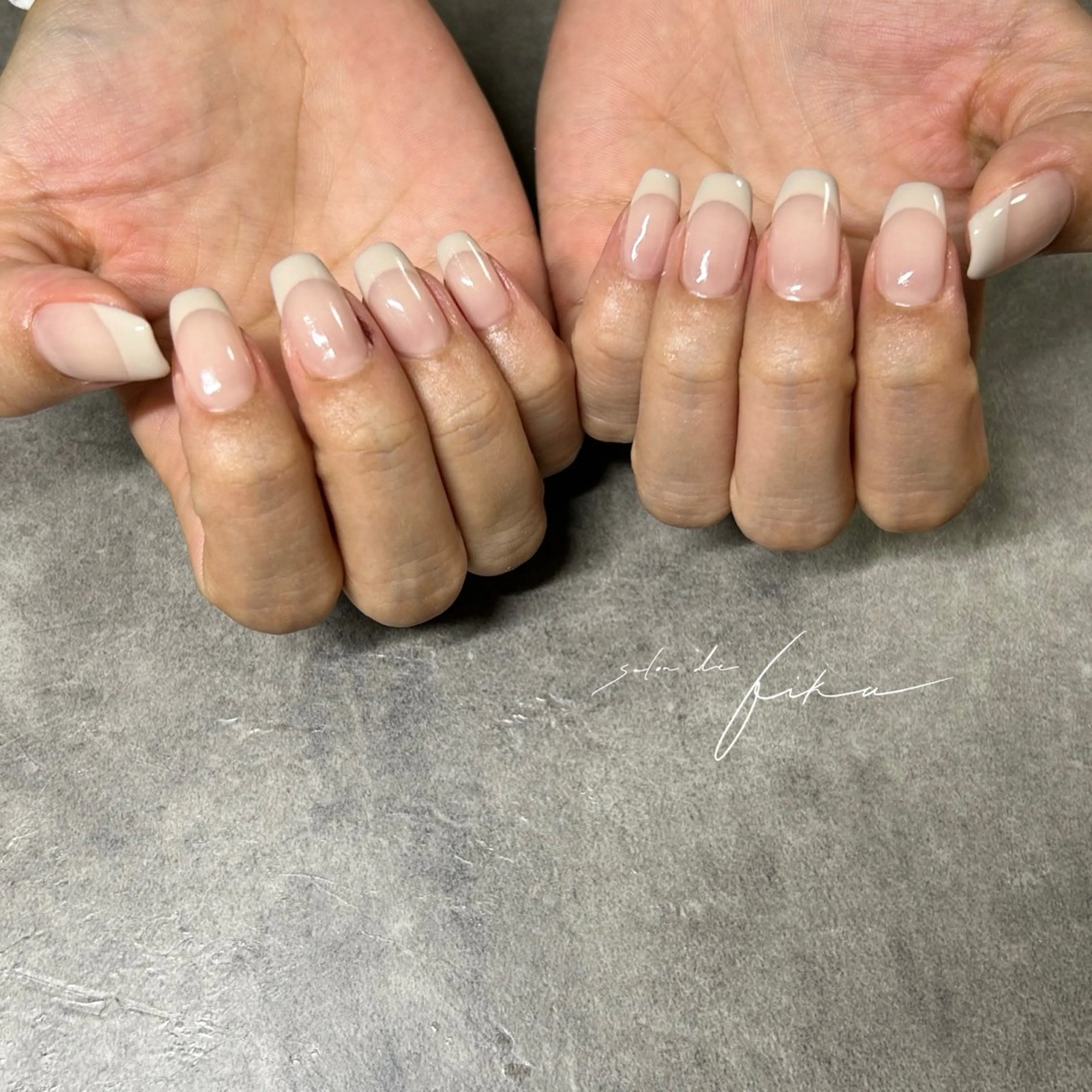 ネイル Rio 𓍼のネイルデザイン