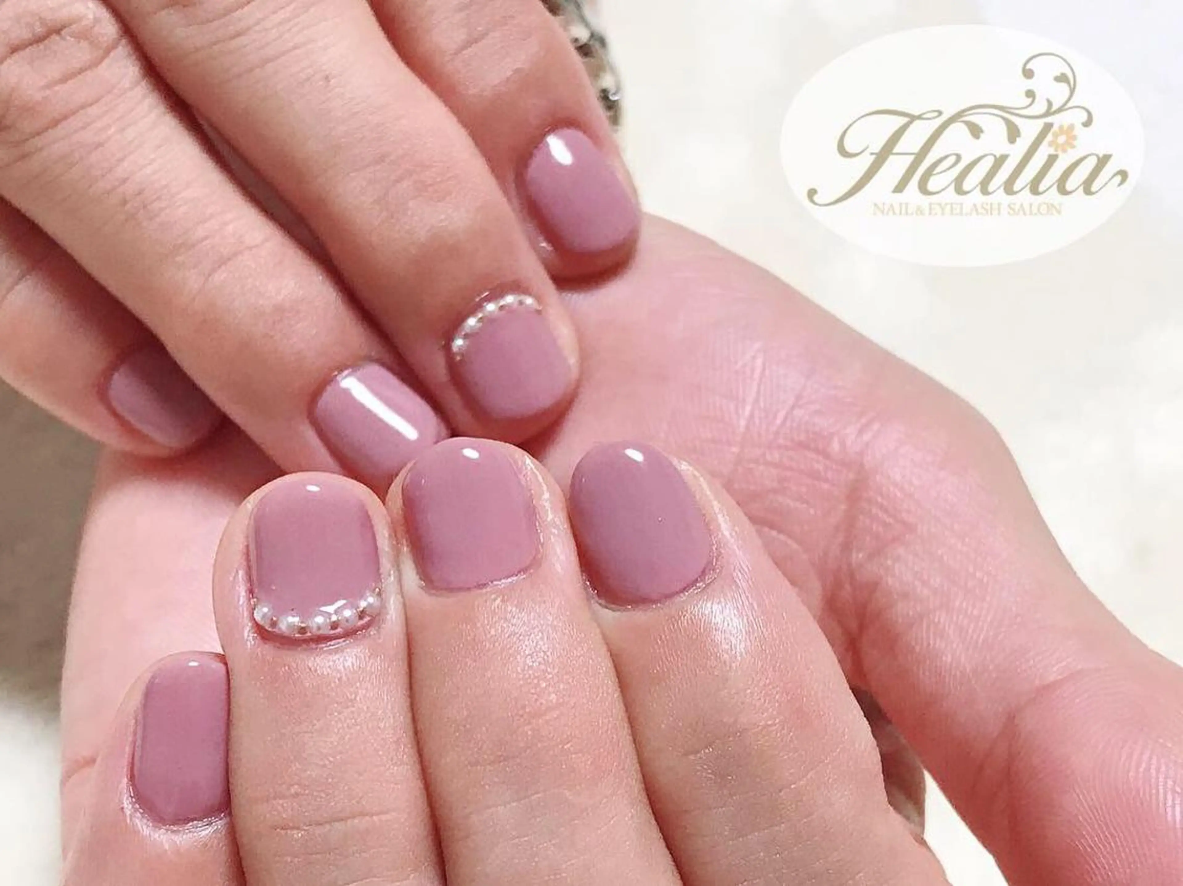 ネイル REMIA湘南台 TANABEのネイルデザイン