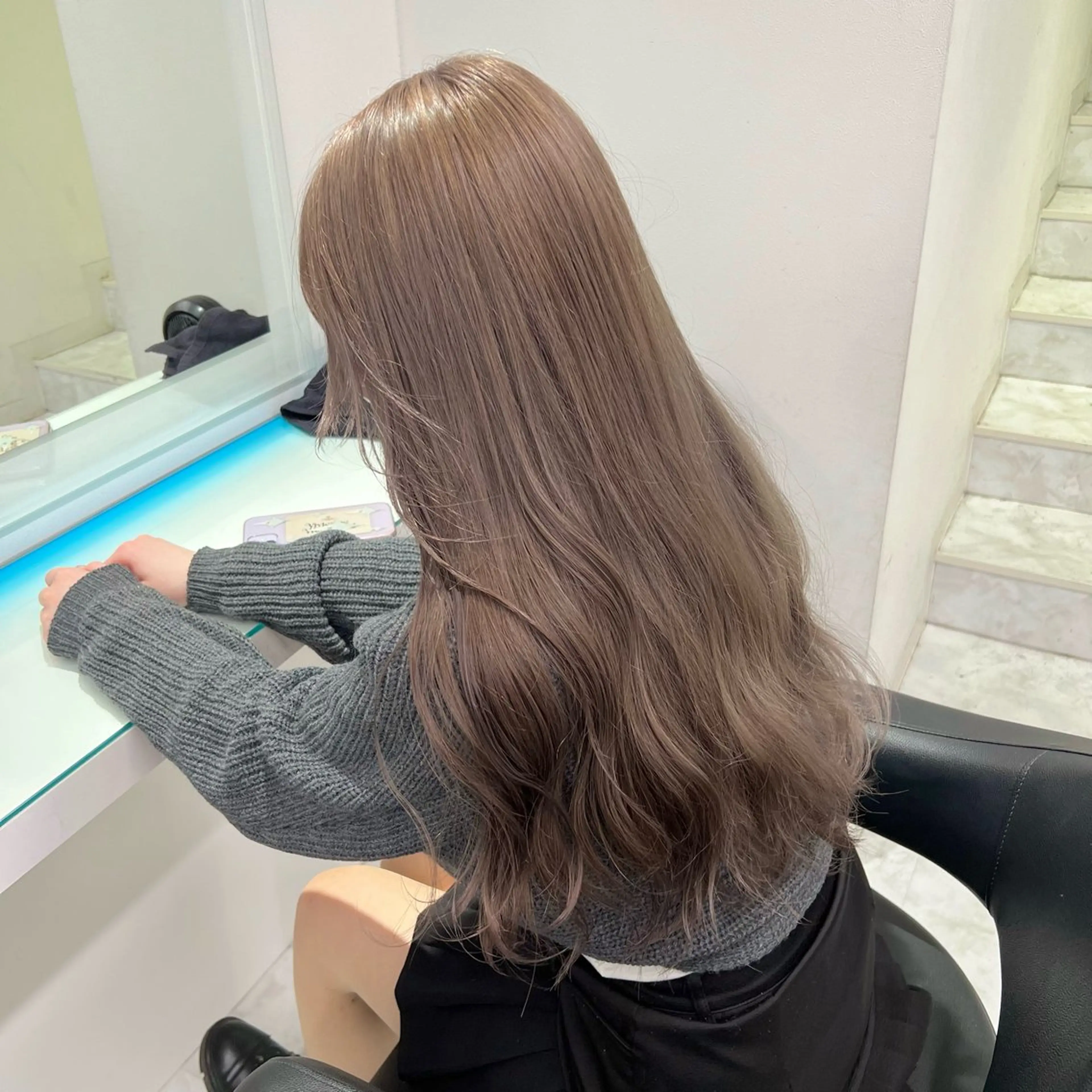 ロング Himari /Aimer小山のヘアスタイル