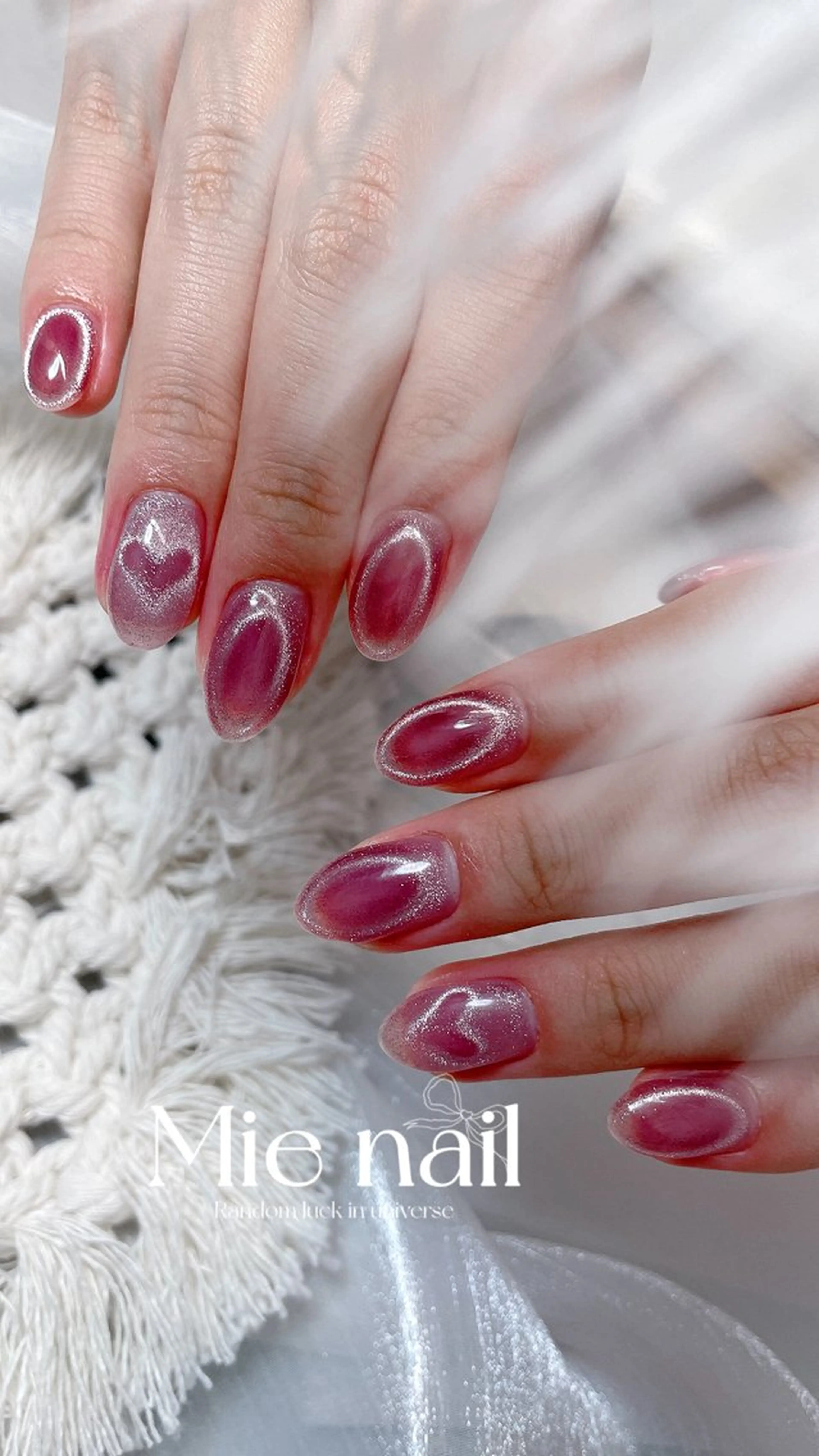 ネイル Mie nailのネイルデザイン