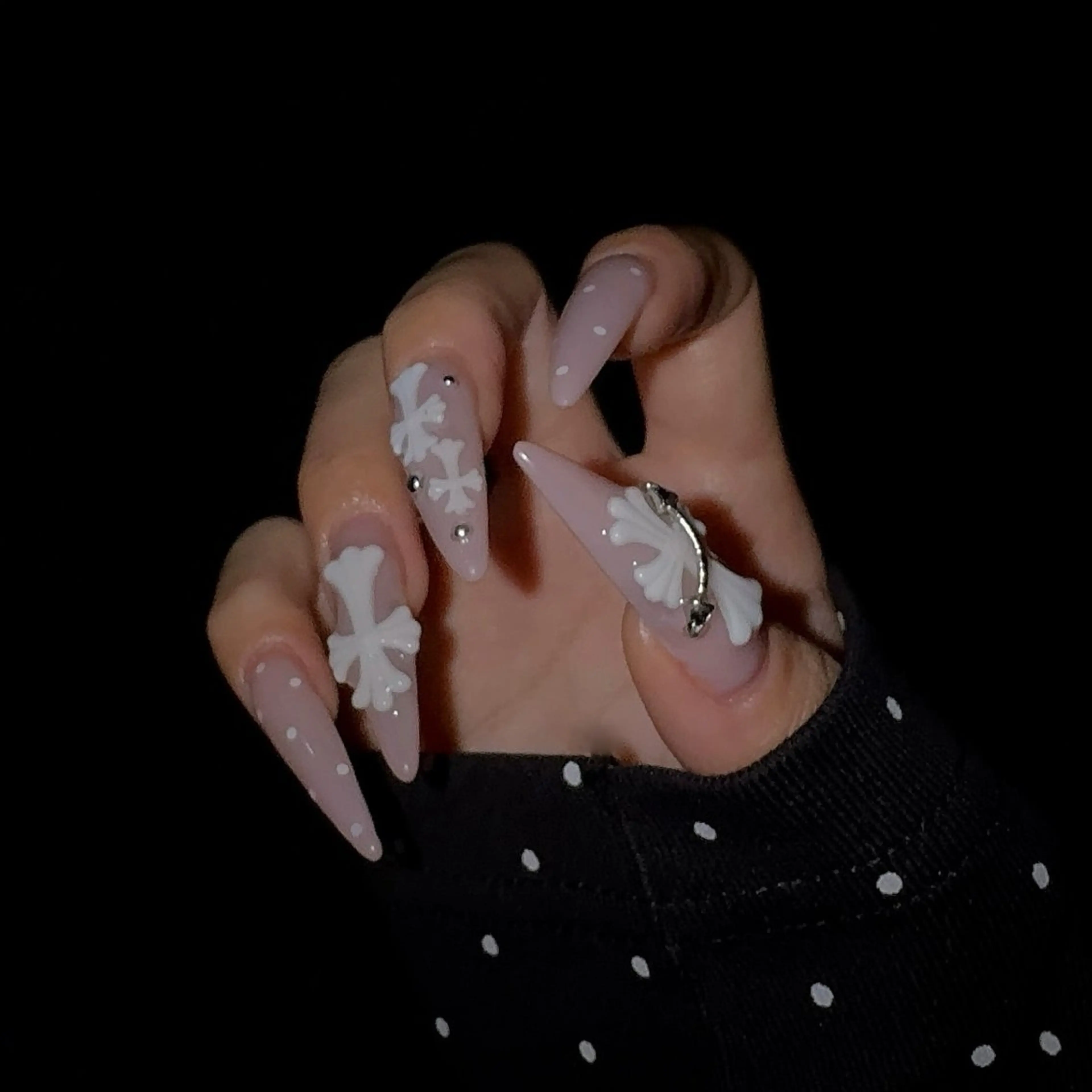 ネイル BENCH Chatonのネイルデザイン