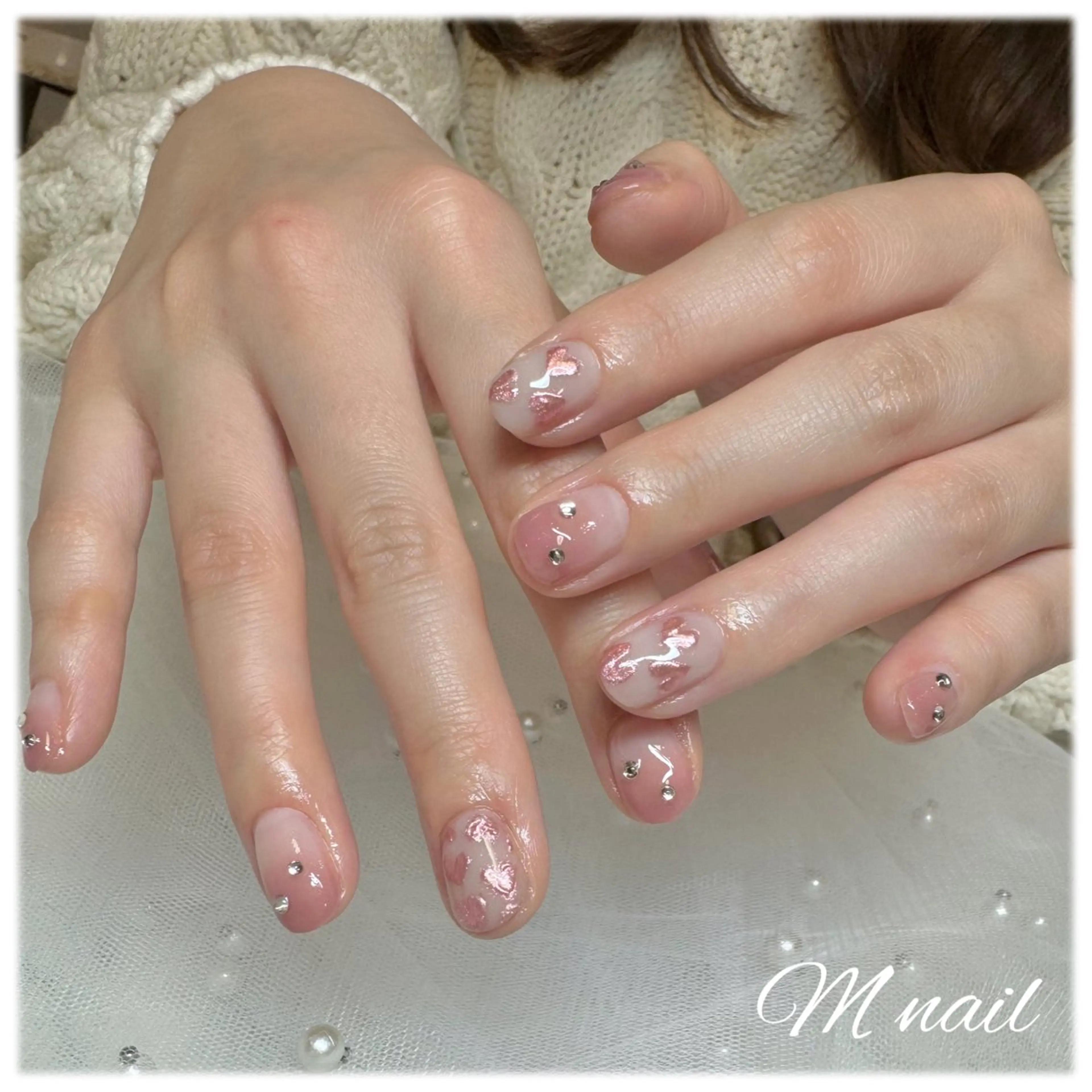 ネイル 【enn】Maria Enomotoのネイルデザイン