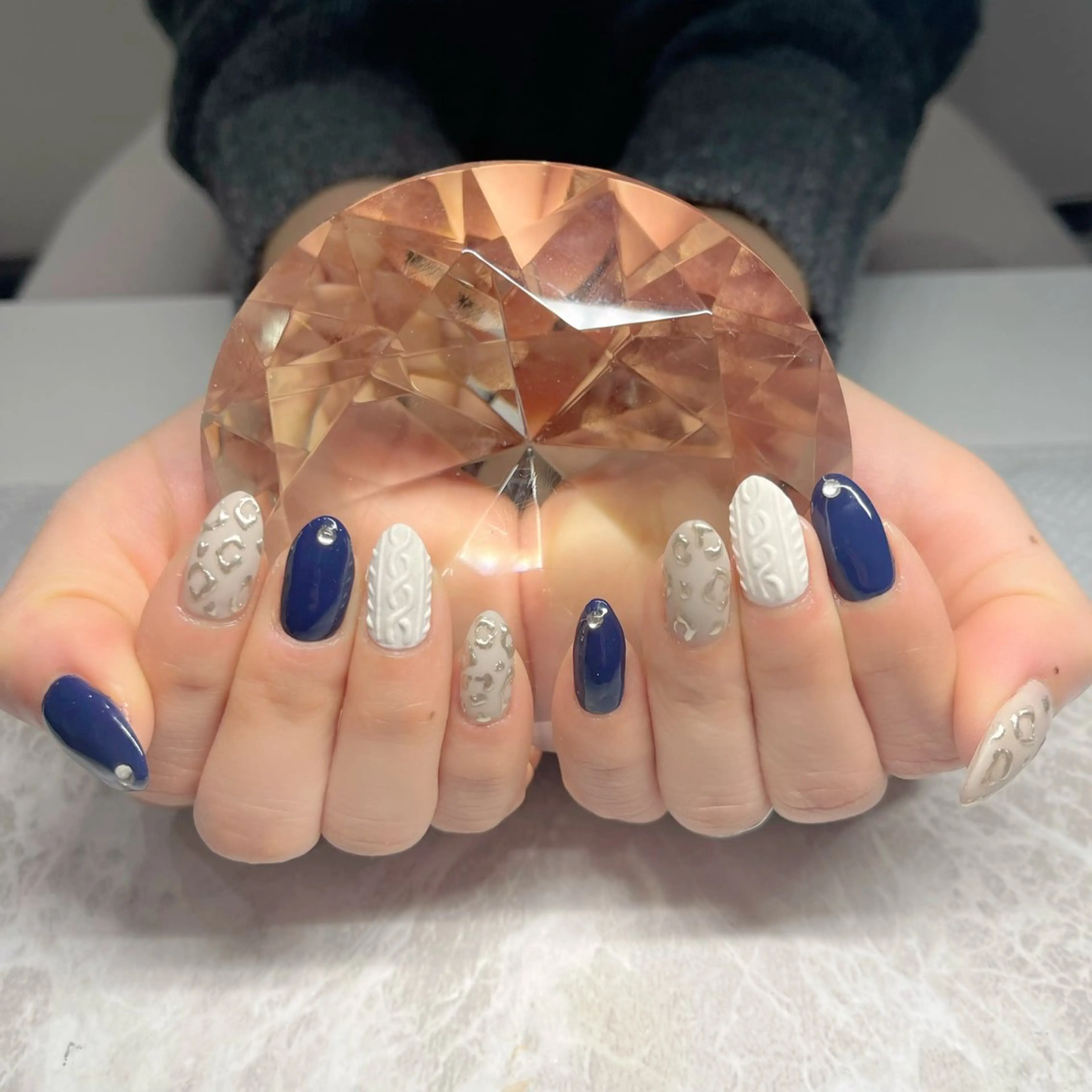 ネイル ハンドネイル Nailsalon -Aのネイルデザイン