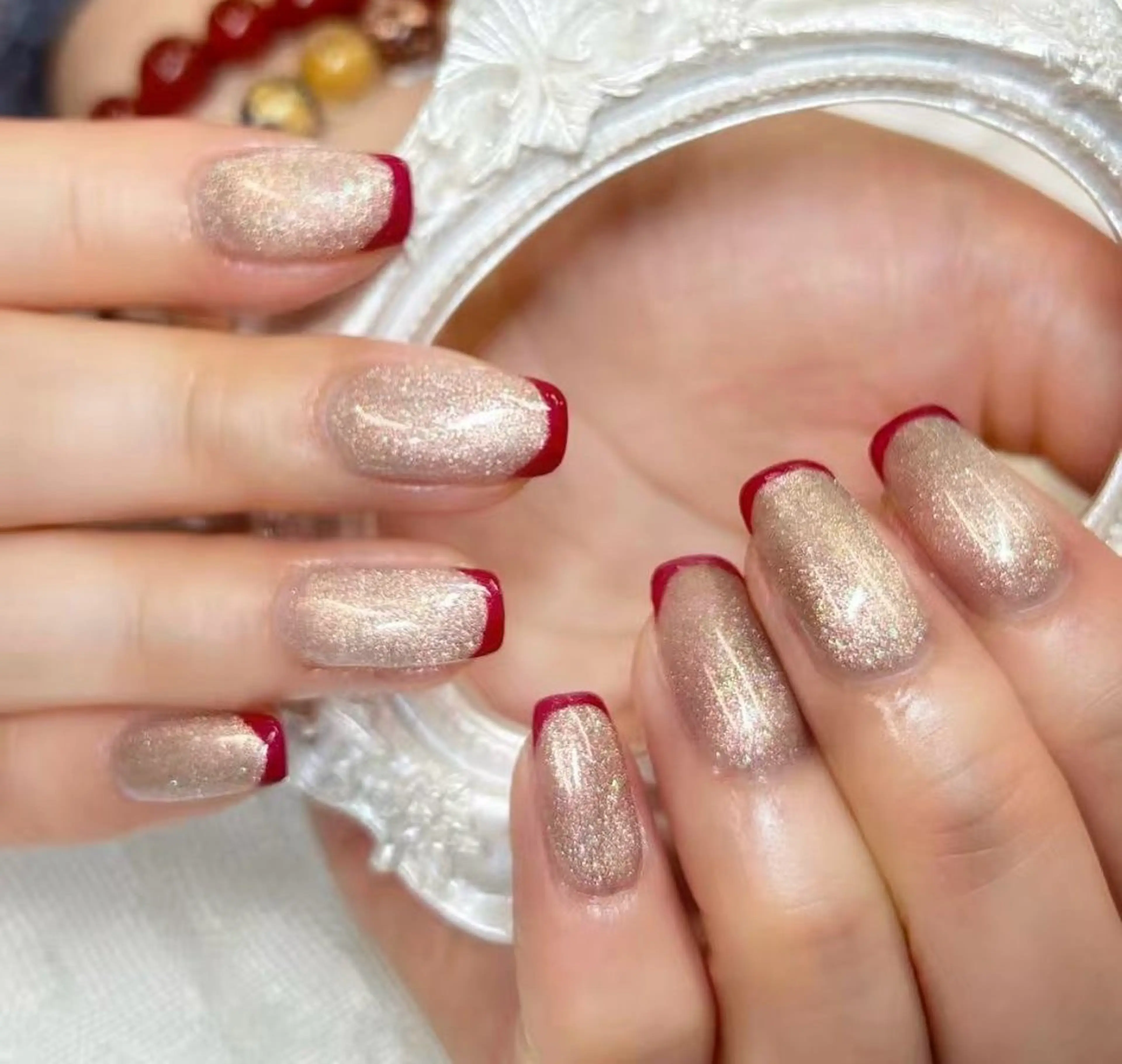 ネイル 青島 由香のネイルデザイン