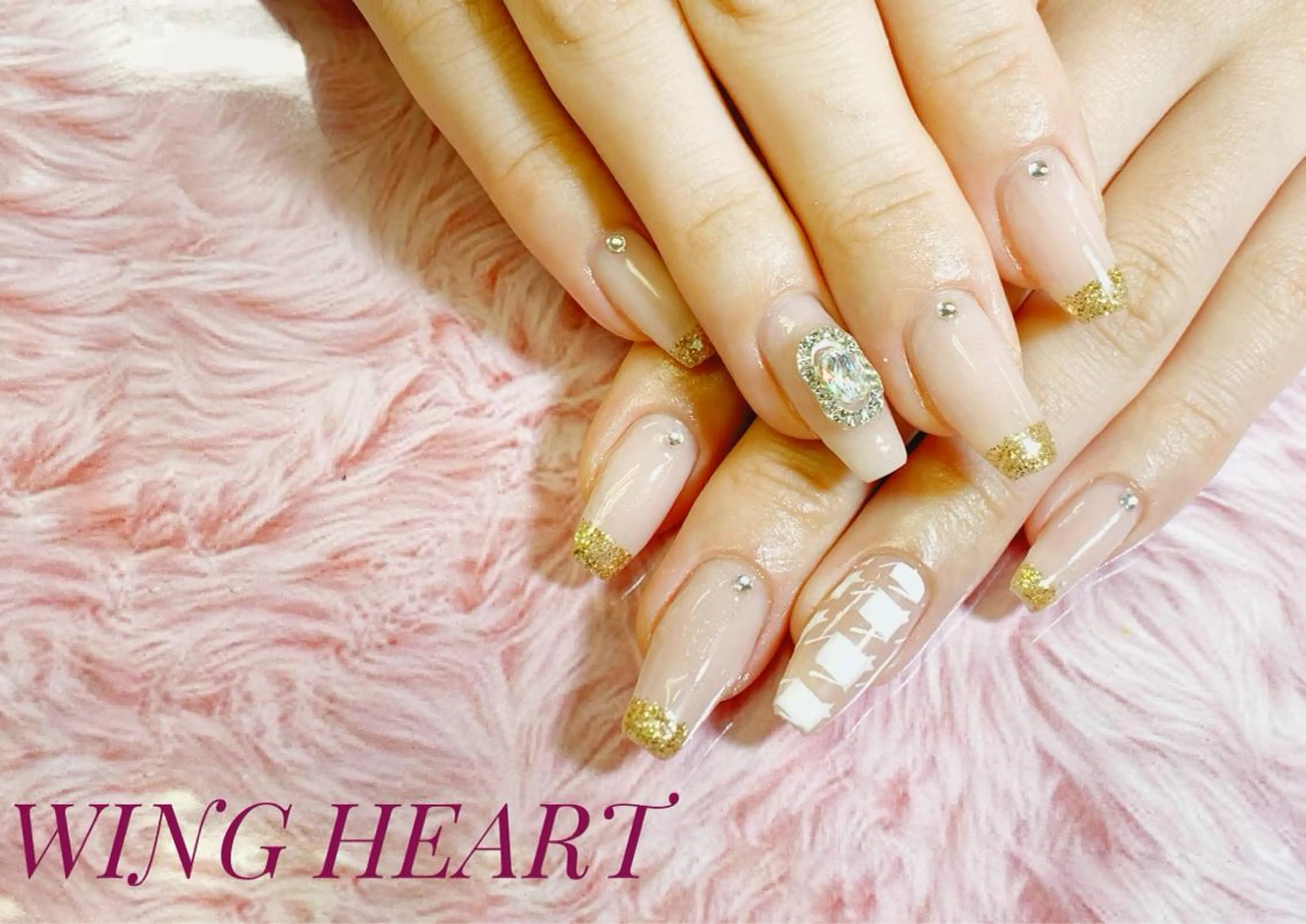 ネイル H NANAのネイルデザイン