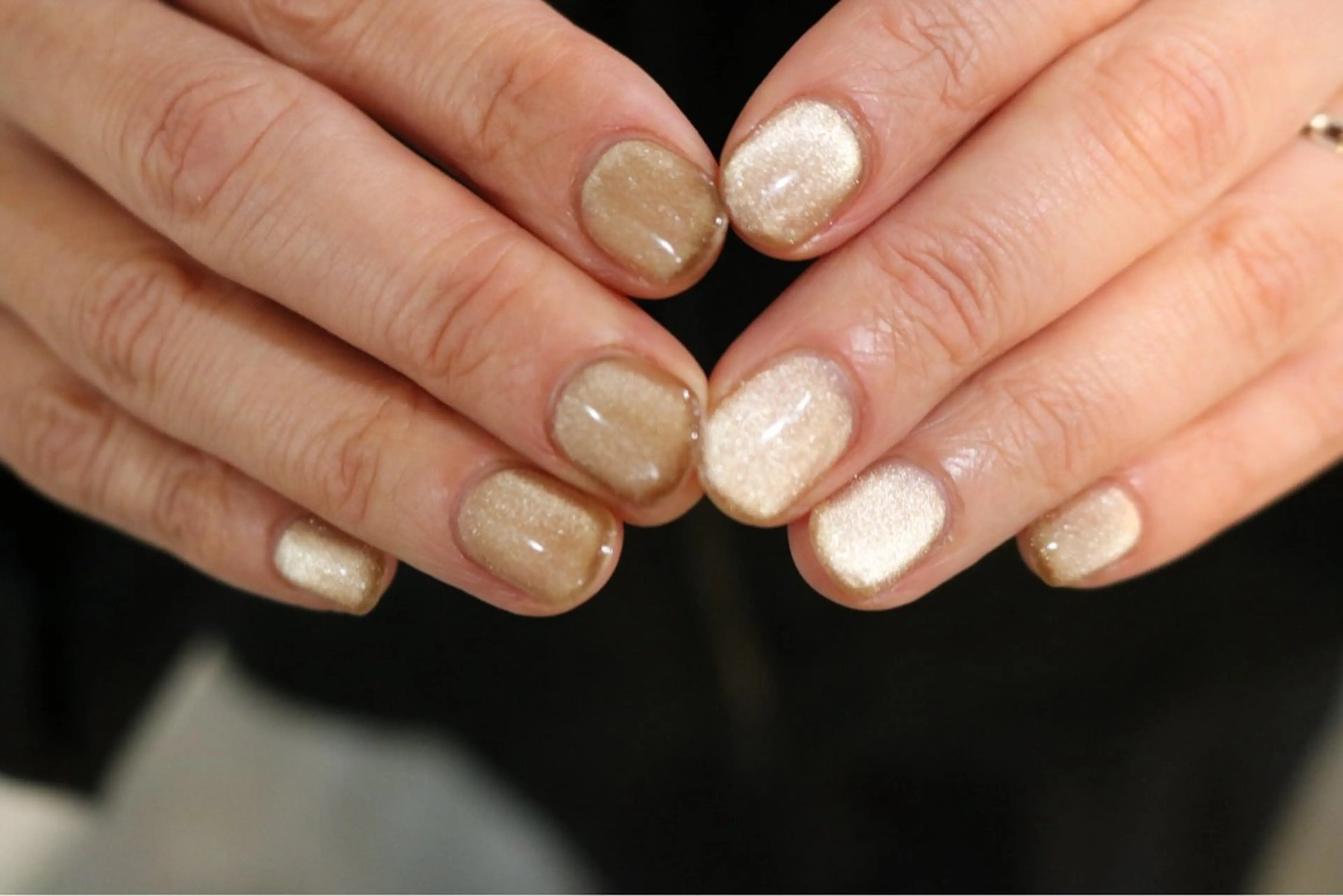 ネイル 大阪/堀江ニュアンス WAKABAのネイルデザイン