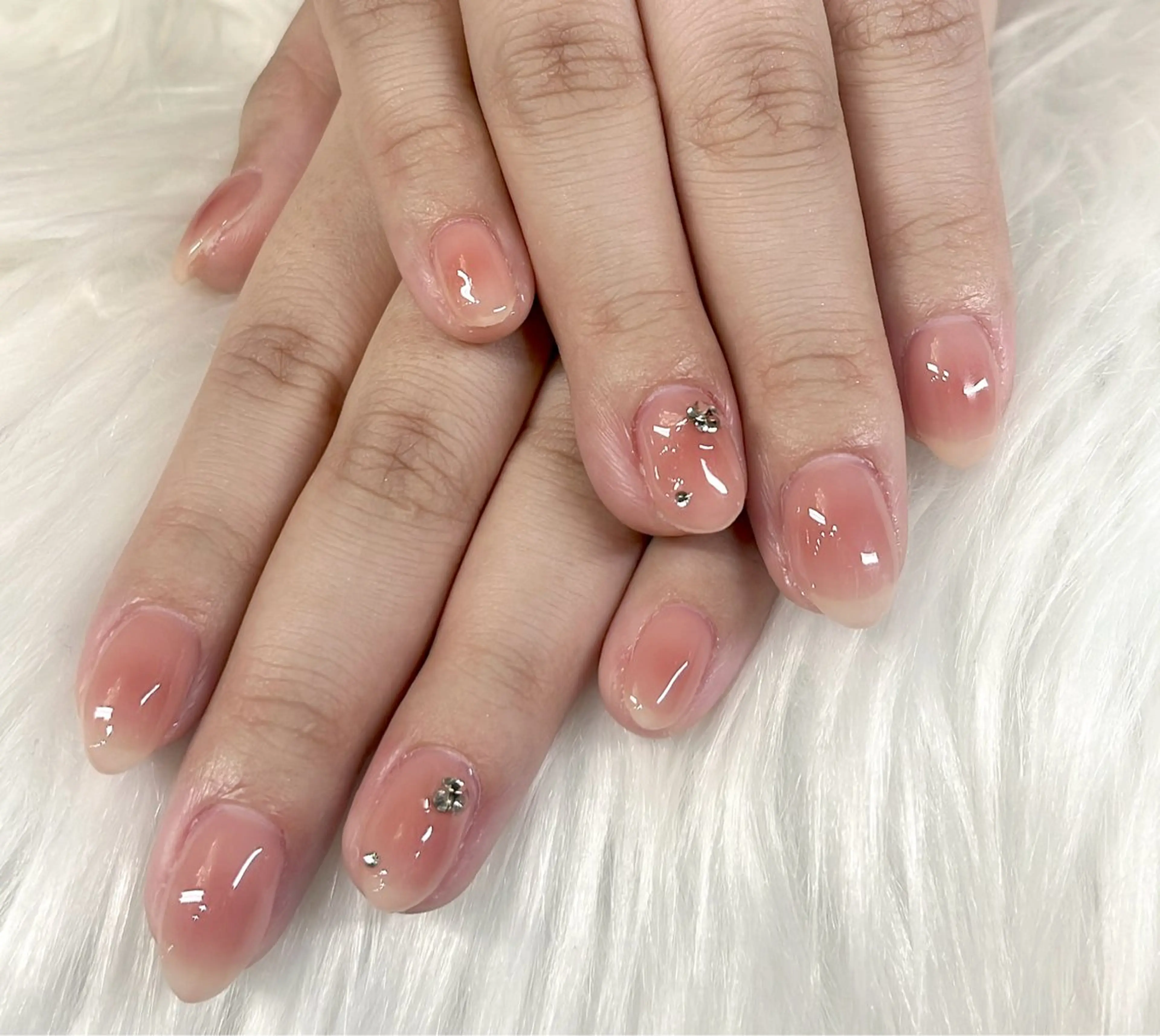 ネイル ハンドネイル JF- keiのネイルデザイン