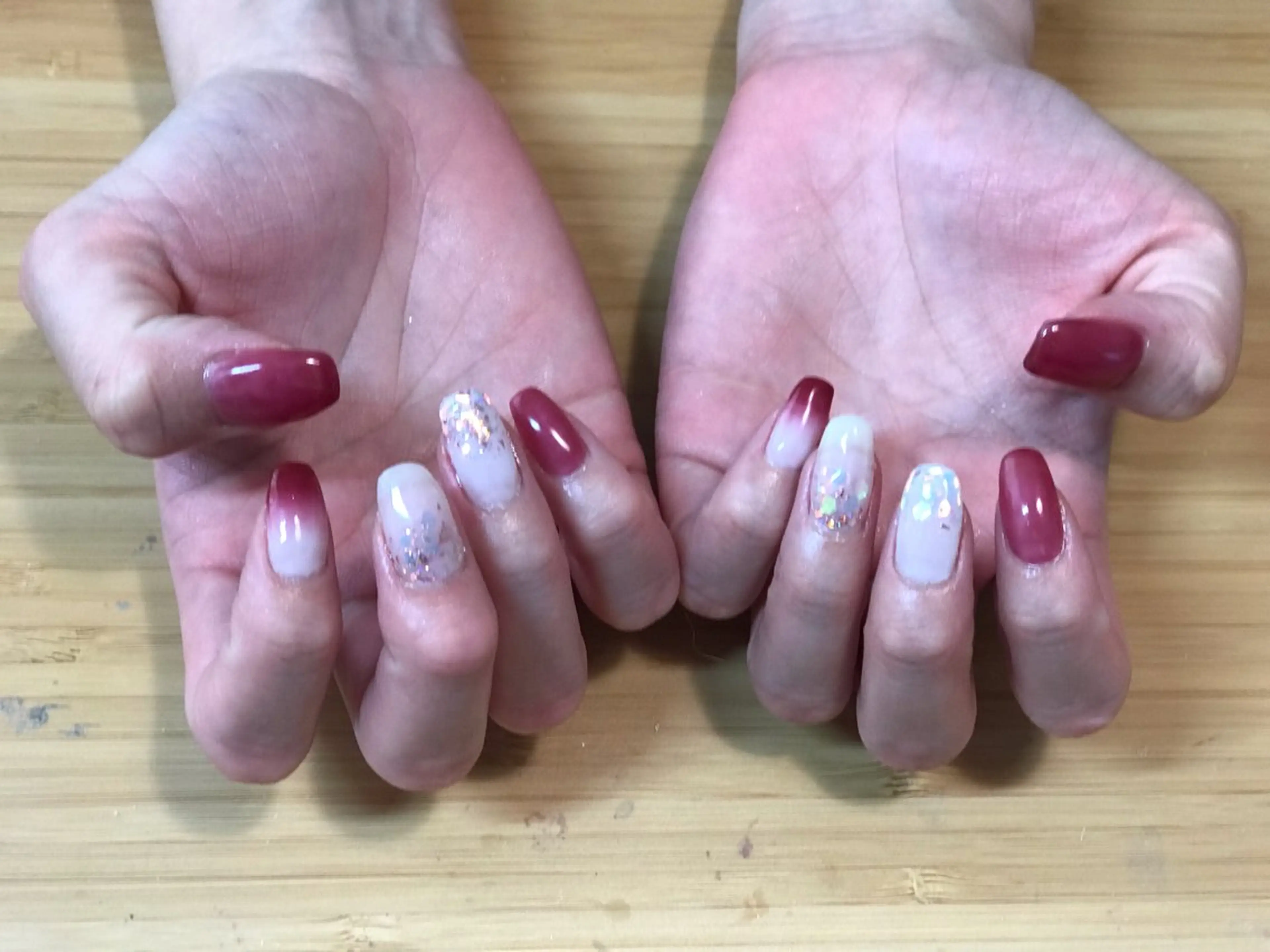 ネイル ハンドネイル Nailist Missaのネイルデザイン