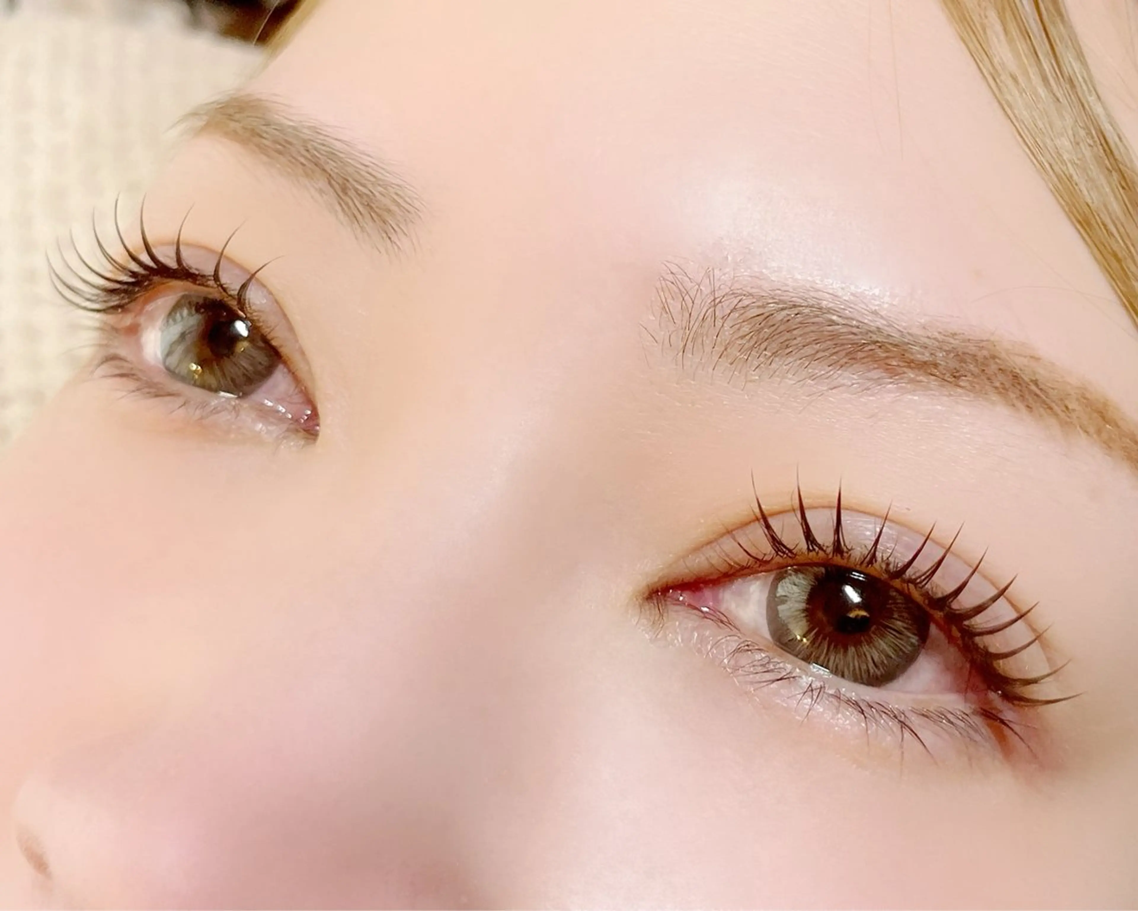 🖤まつ毛パーマ🖤の写真