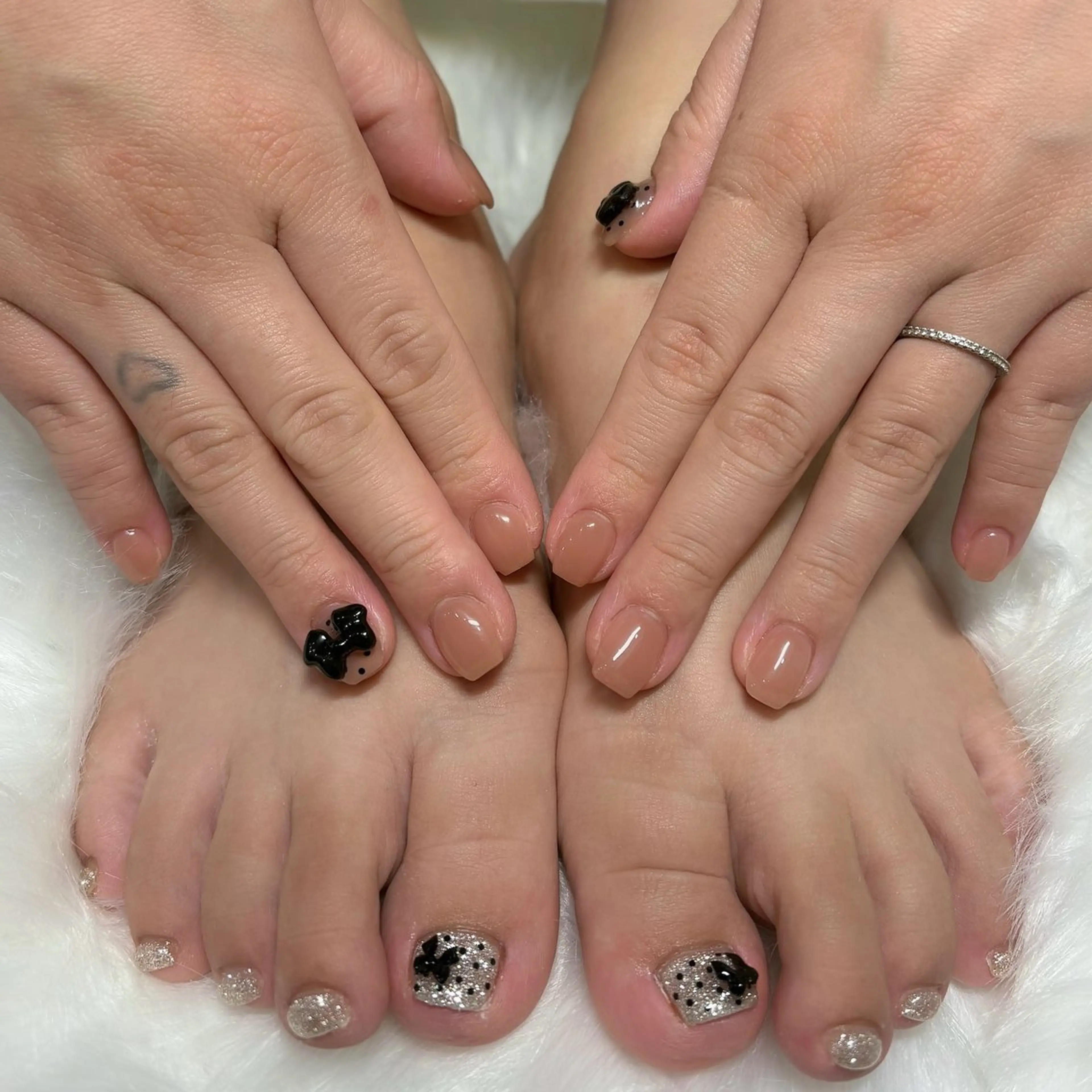 ネイル ハンドネイル 山田 茉世のネイルデザイン