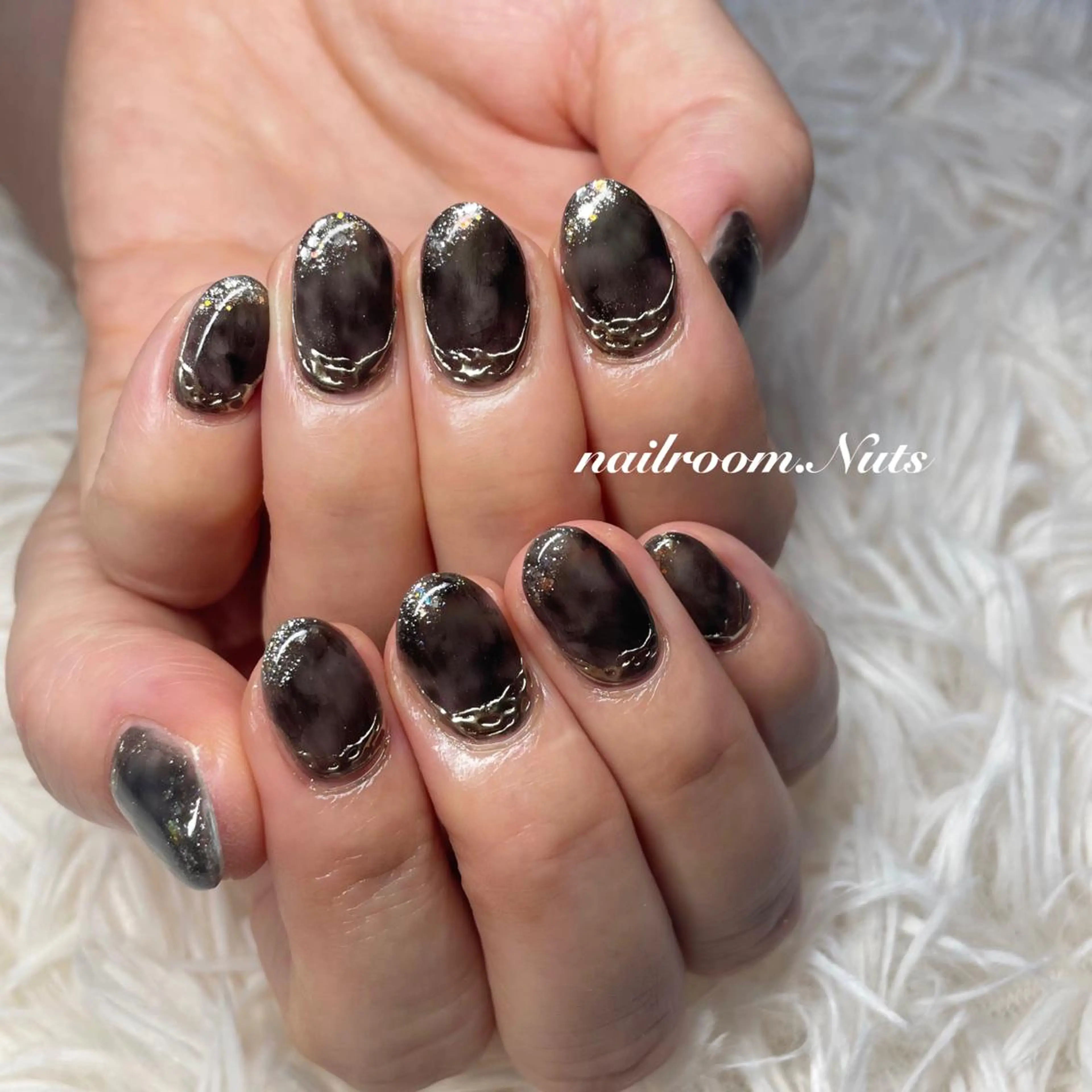 ネイル nailsalon Nutsのネイルデザイン