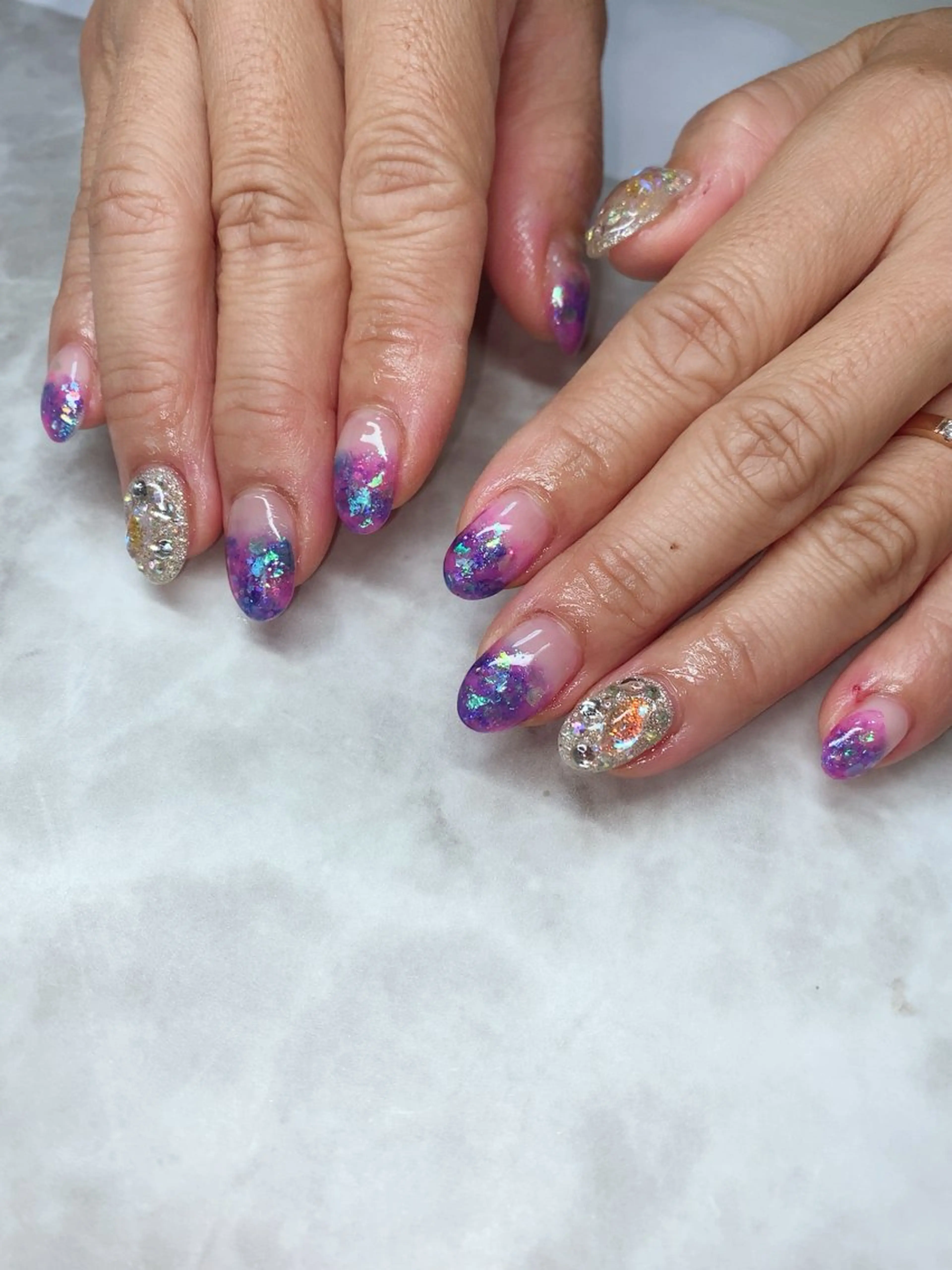 ネイル ハンドネイル C. NAILSのネイルデザイン