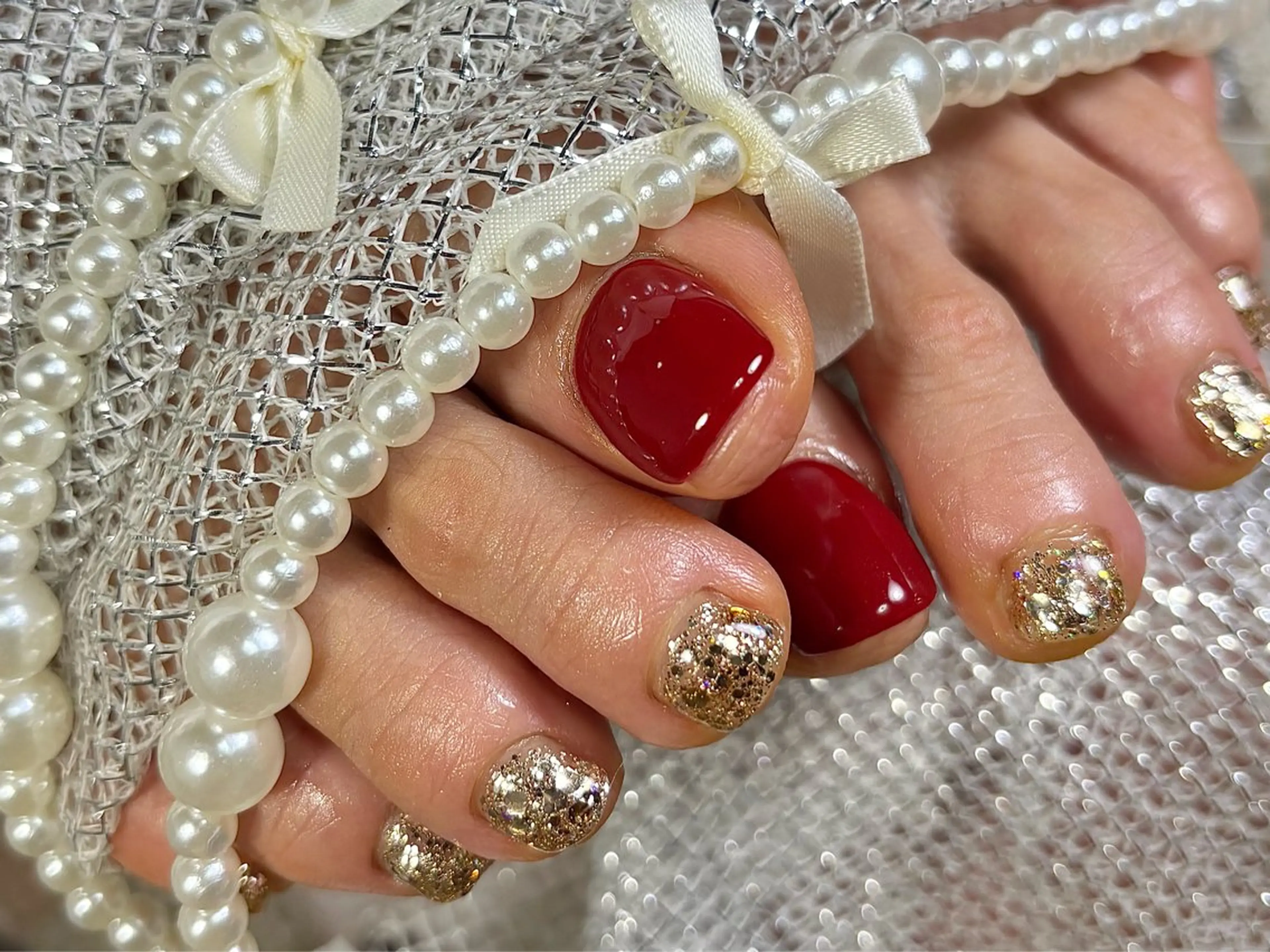 ネイル Atelier Chamikoのネイルデザイン