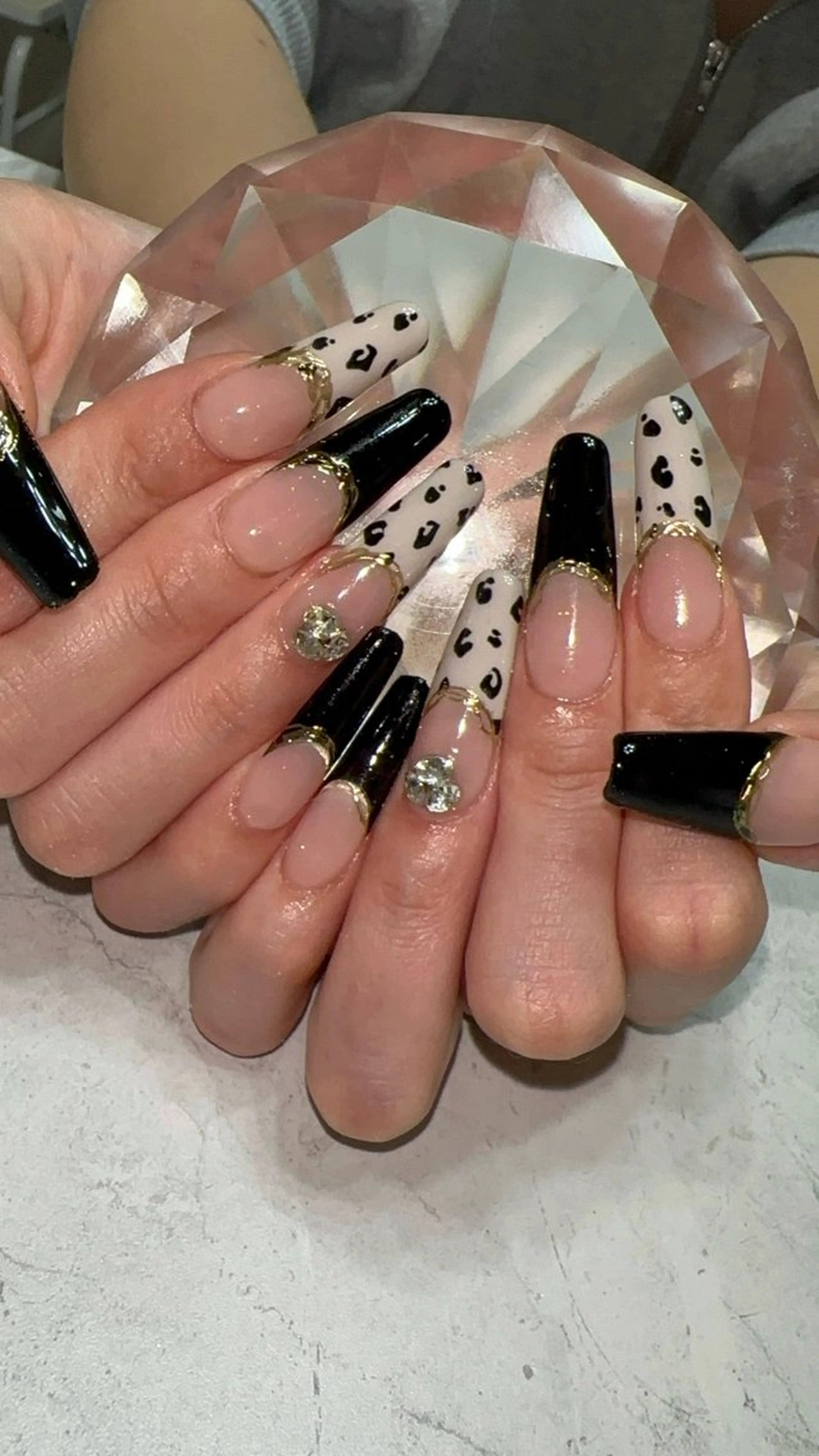 ネイル フレンチネイル ハンドネイル with nail.のネイルデザイン