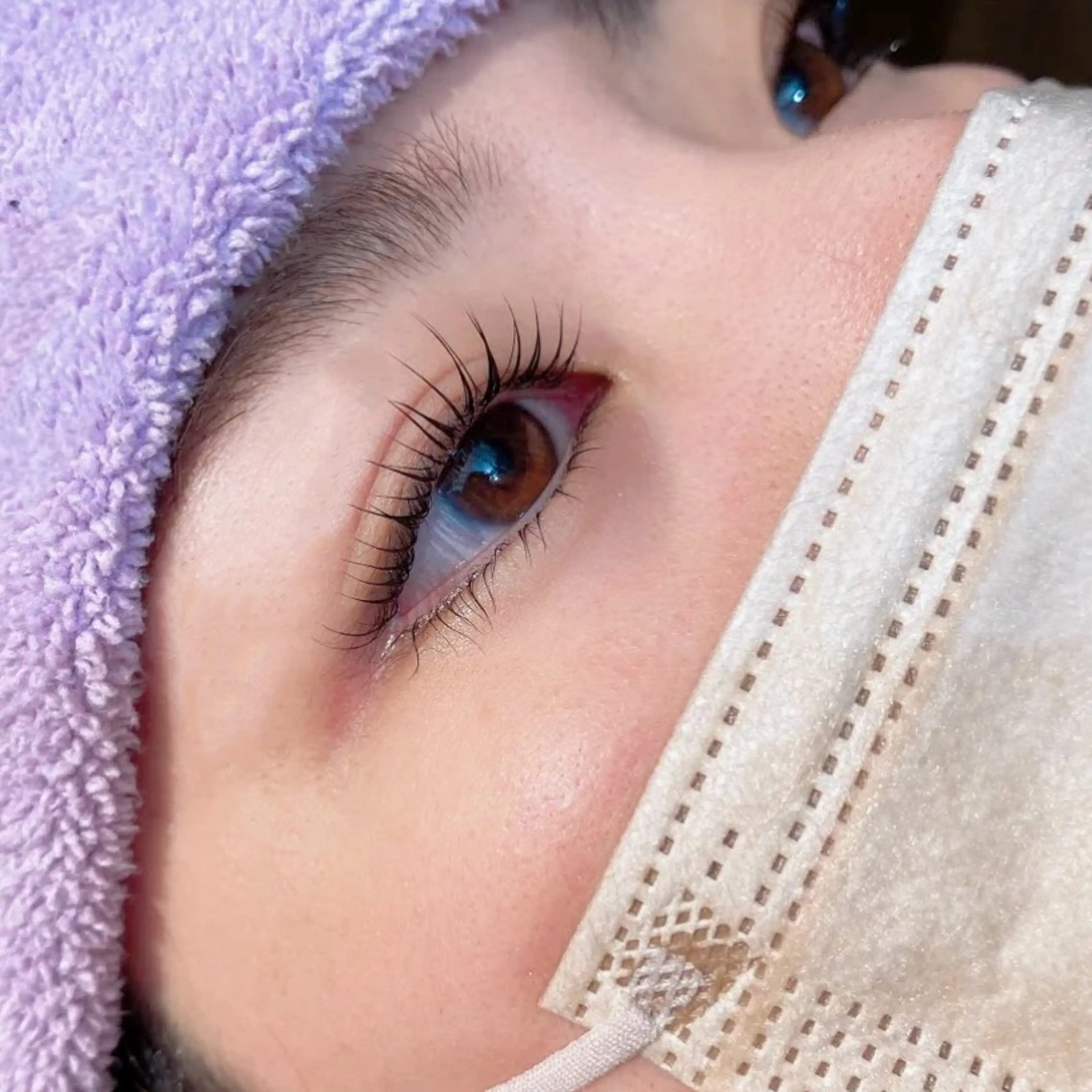 マツエク・マツパ パリジェンヌラッシュリフト マツパ eyelist 馬場のマツエク・マツパデザイン