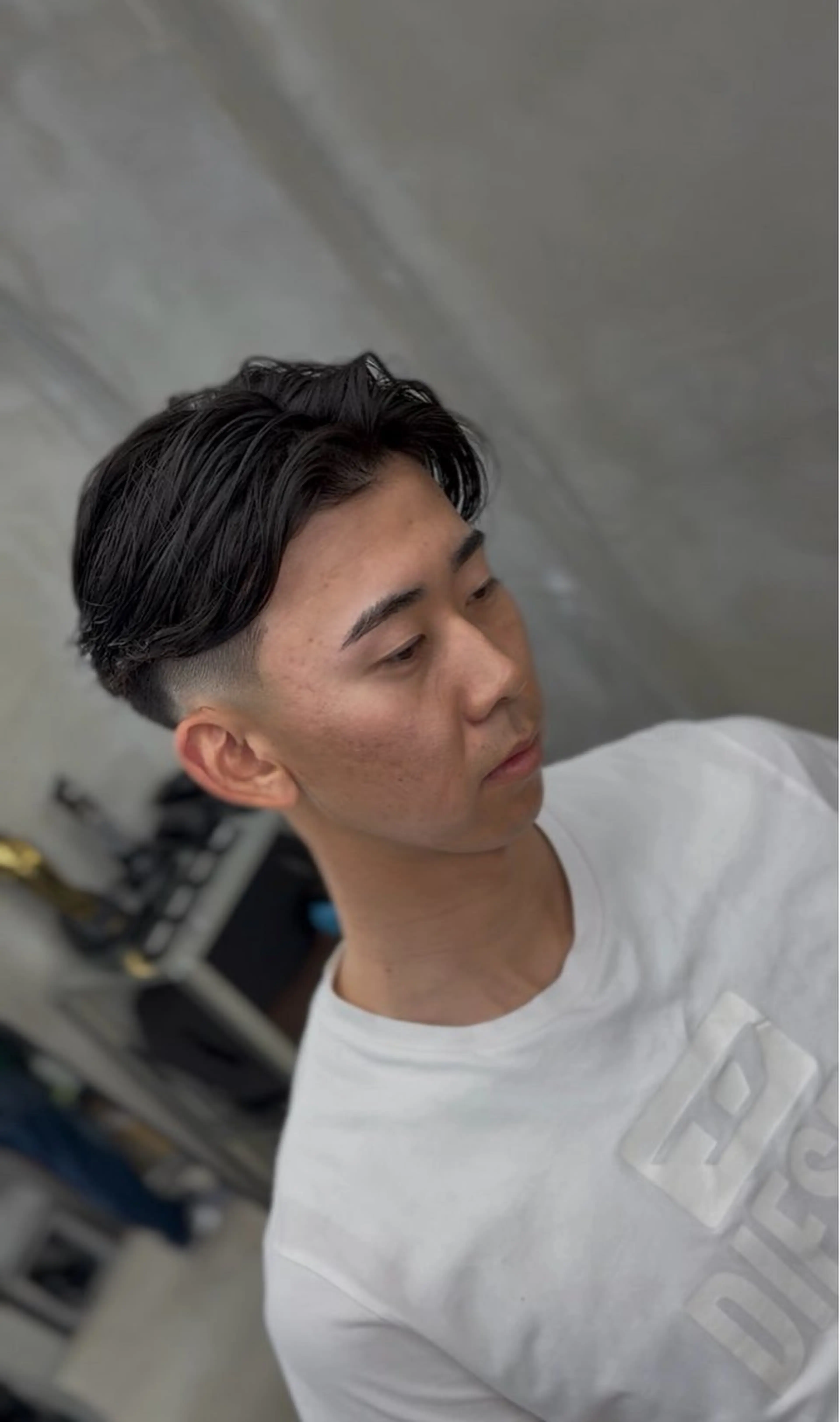 カット➕シャンプーの写真