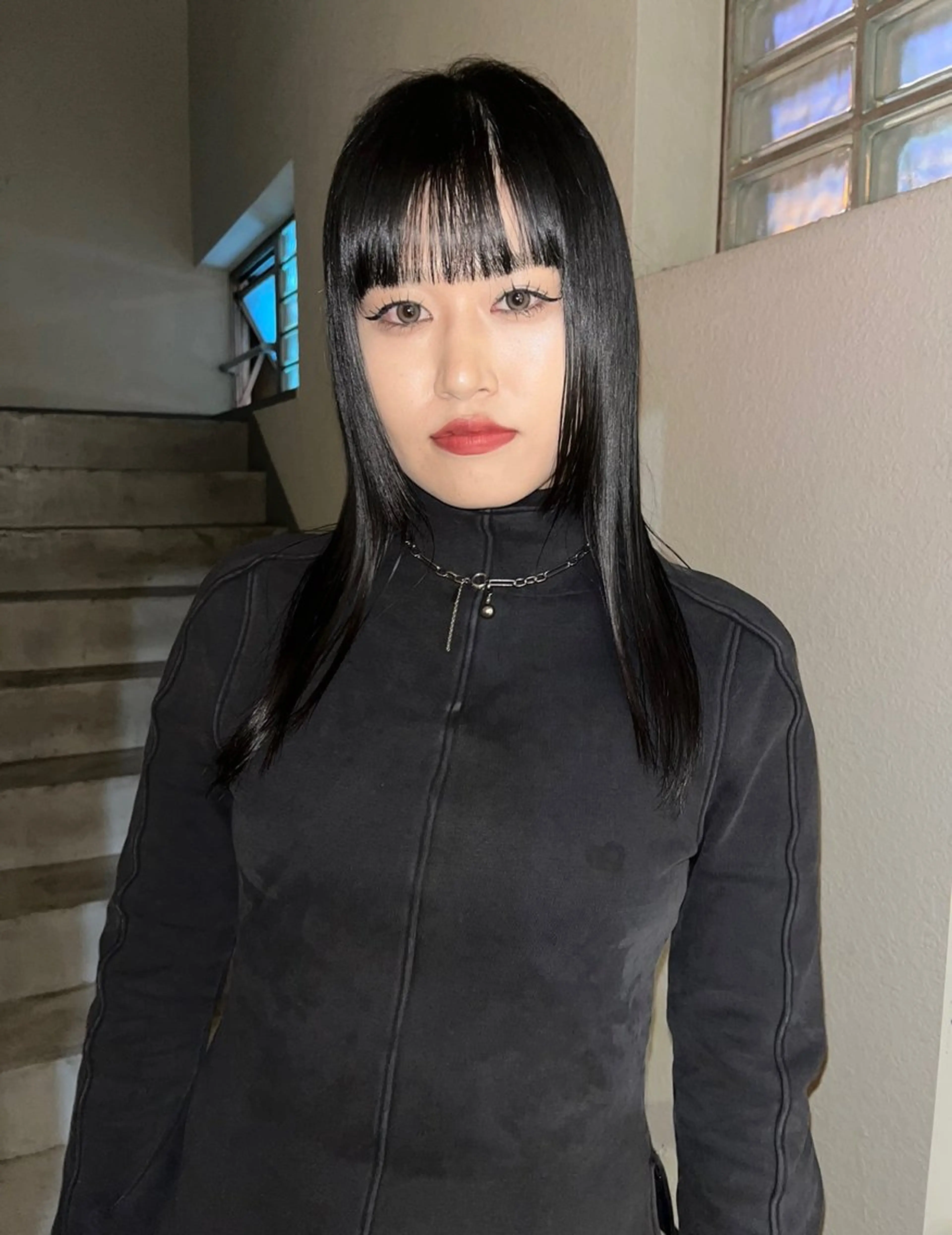 ロング sliver ・siki /YUIのヘアスタイル