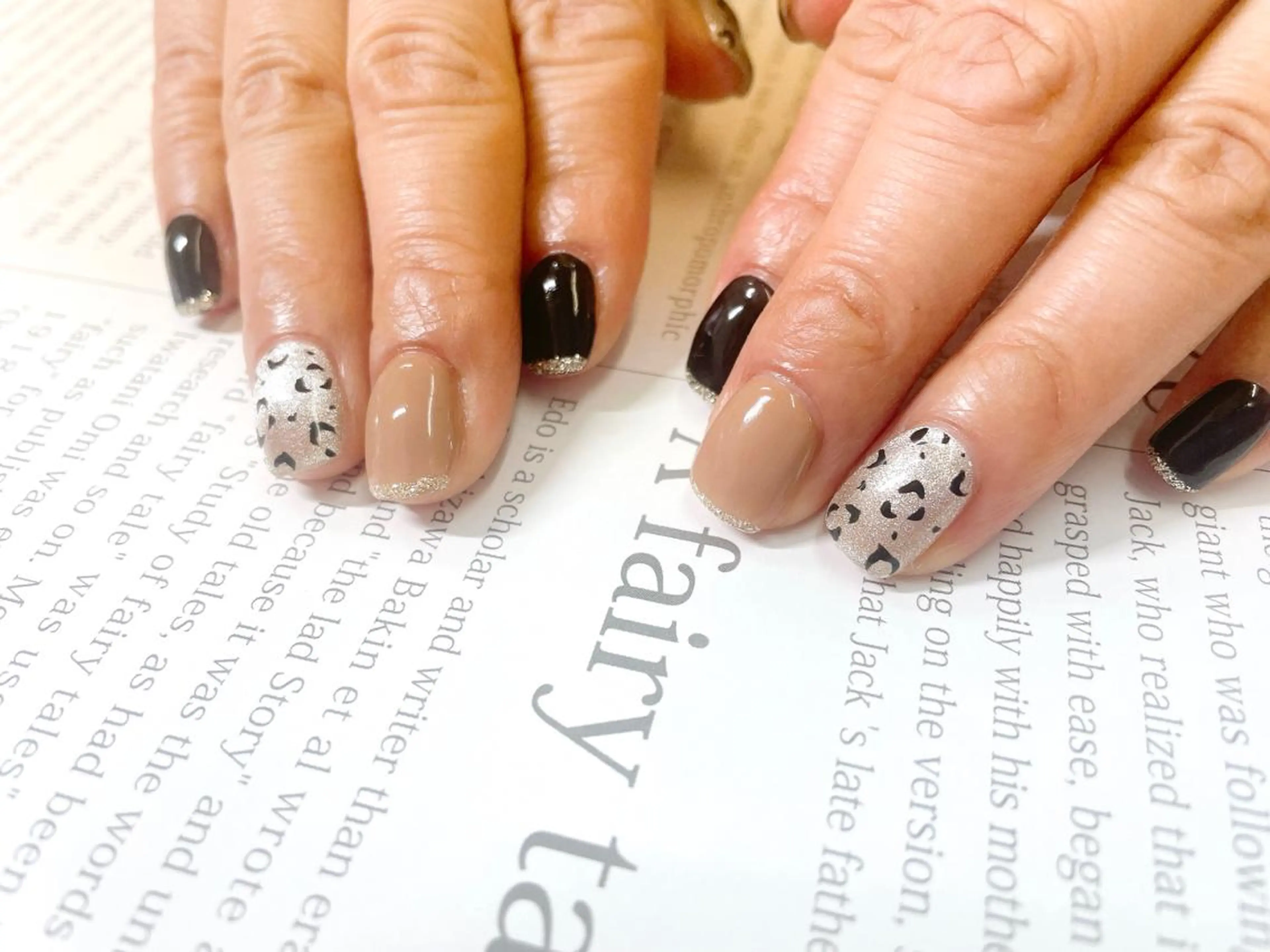 ネイル TiALASH ＊Kozue＊のネイルデザイン