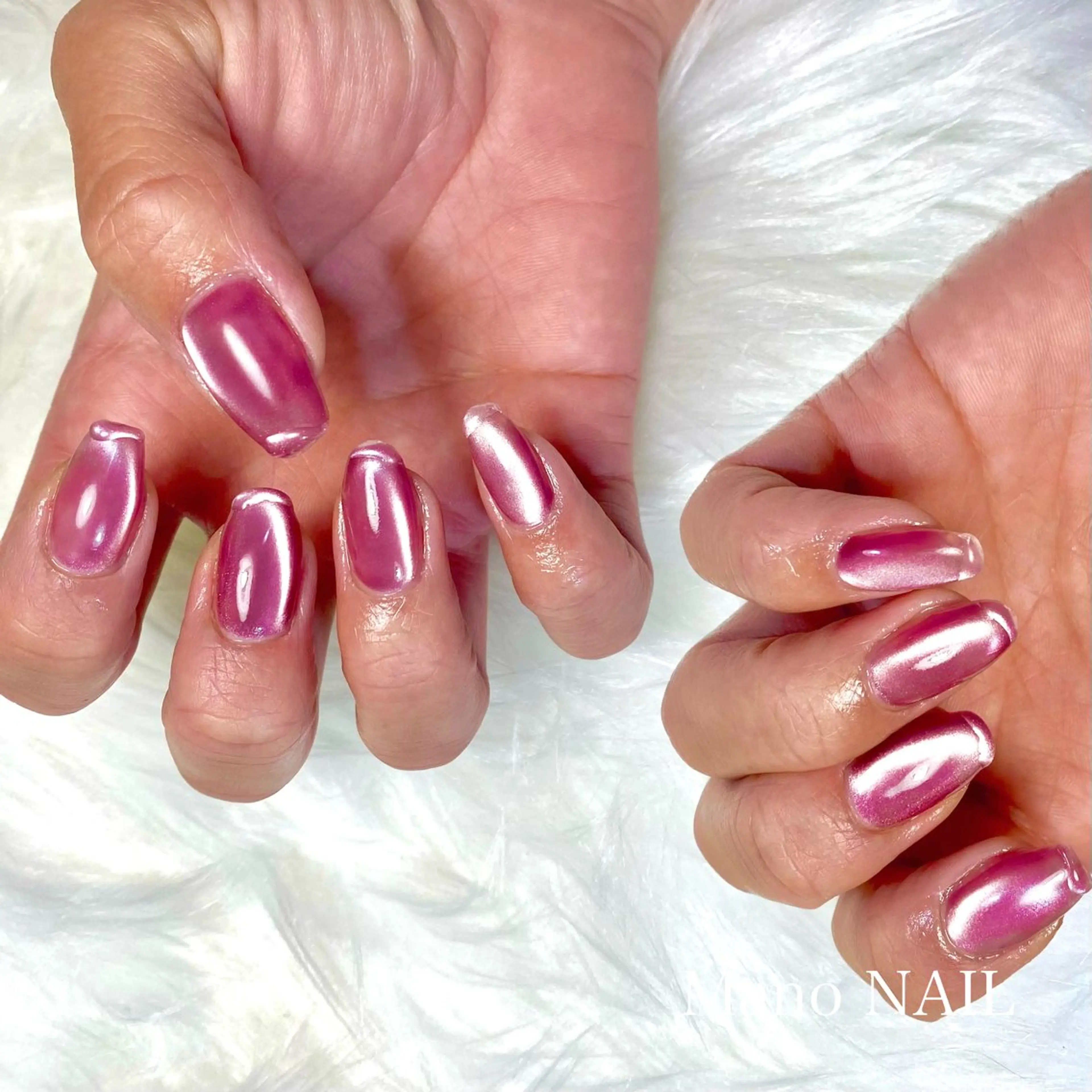 ネイル ハンドネイル Mano NAILのネイルデザイン