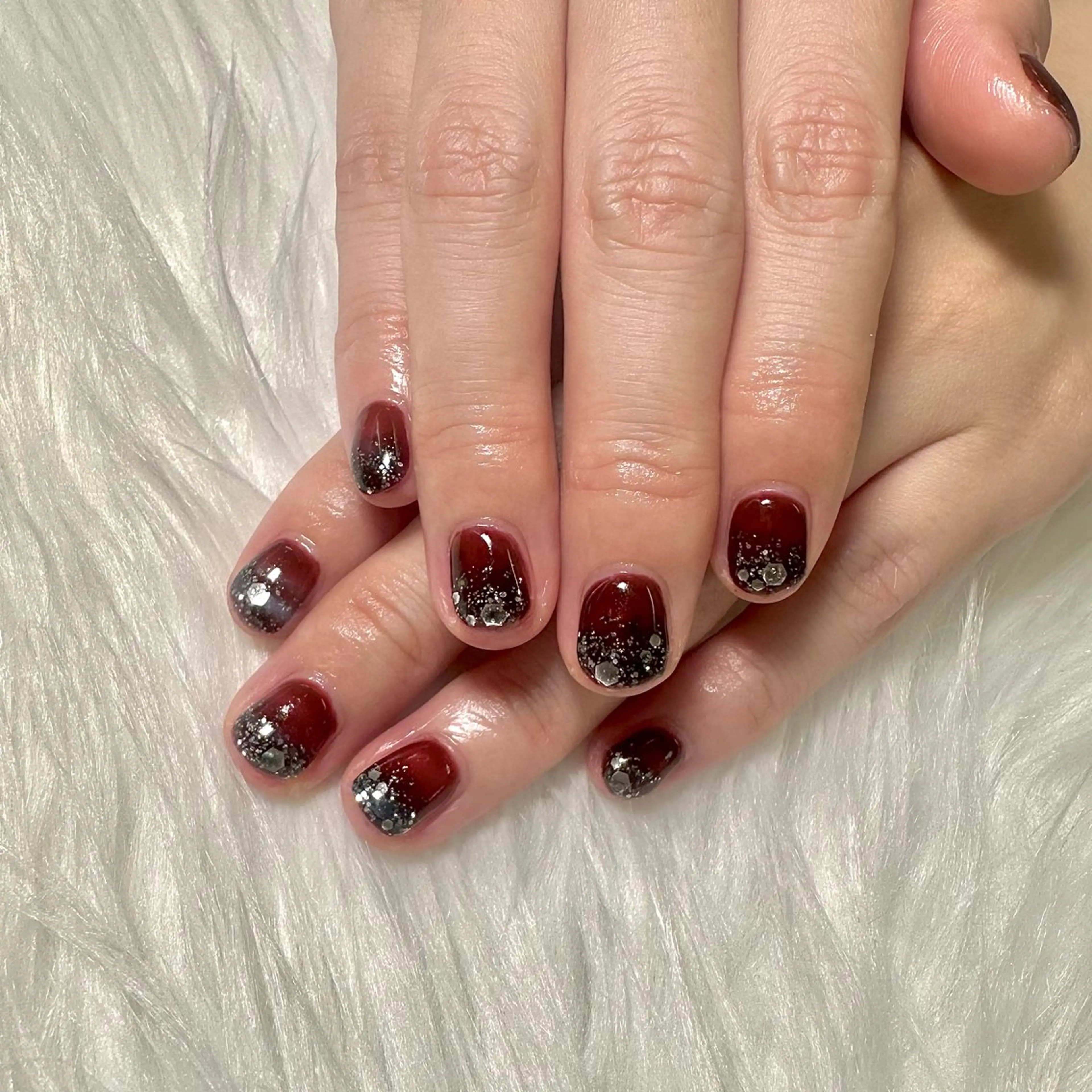 ネイル Heartnail Hino Reinaのネイルデザイン