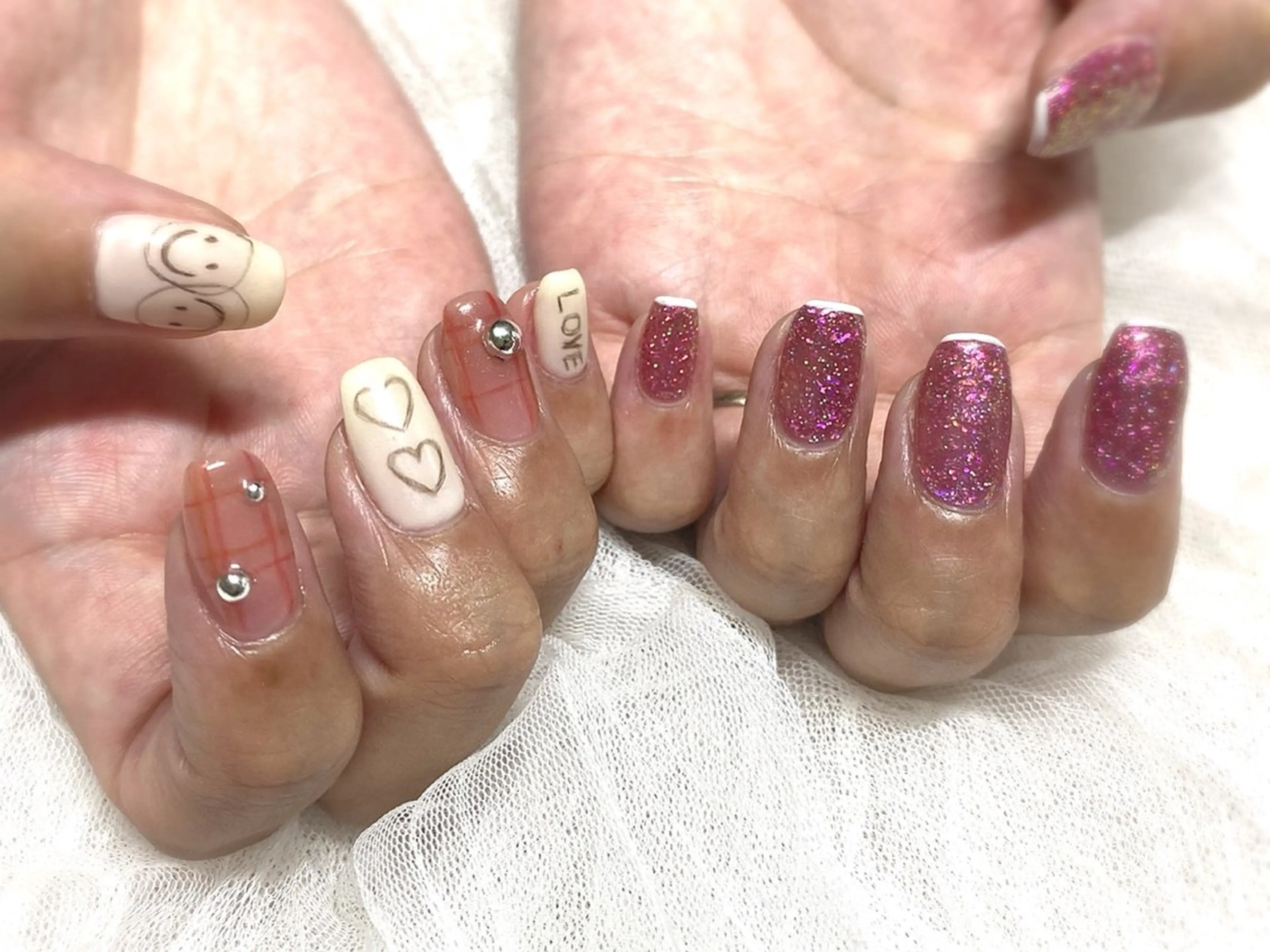 ネイル nail salon slothのネイルデザイン