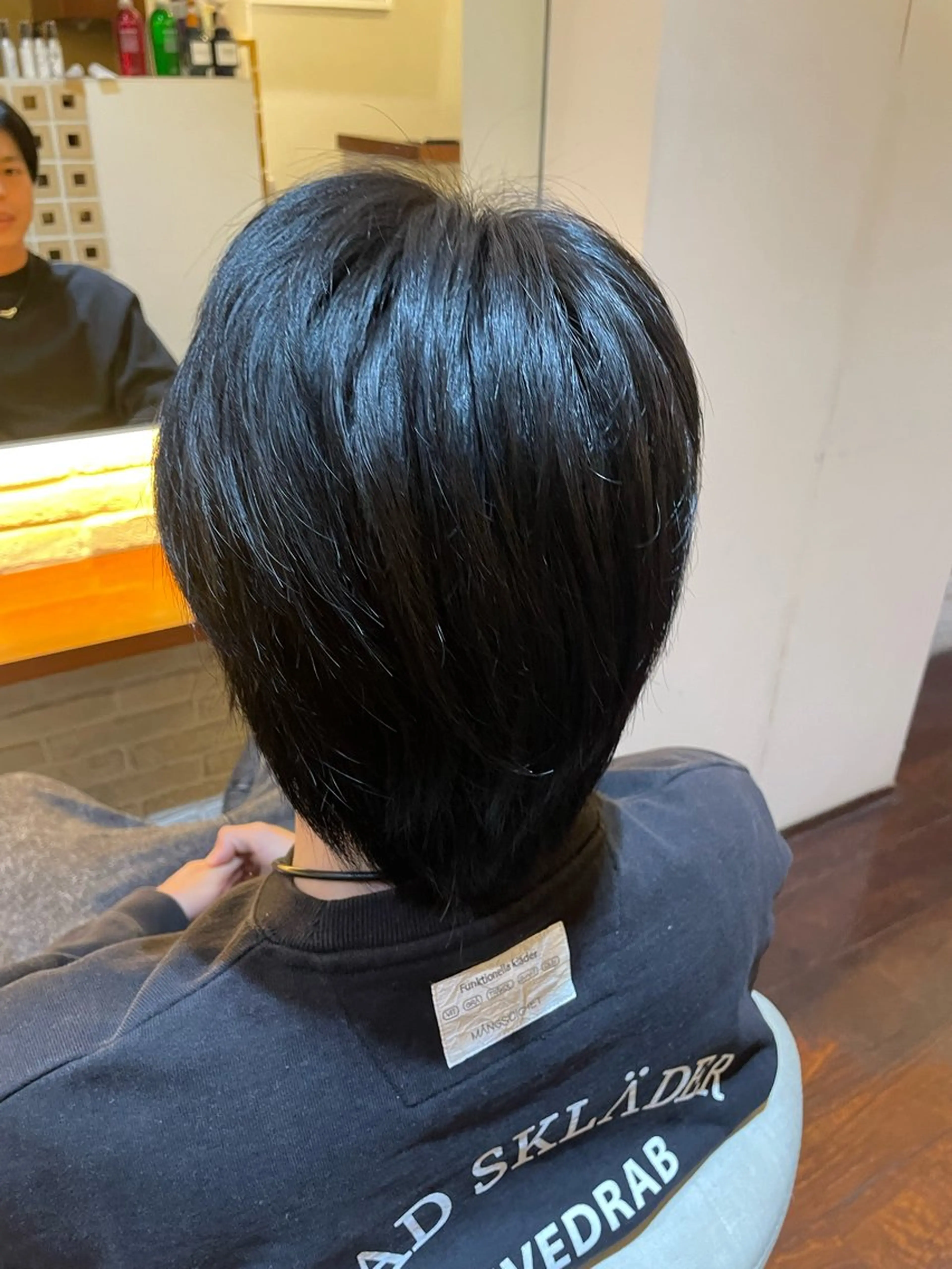 カラー ブリーチ ヘアカラー トリートメント CoCooN nanamiのその他イメージ