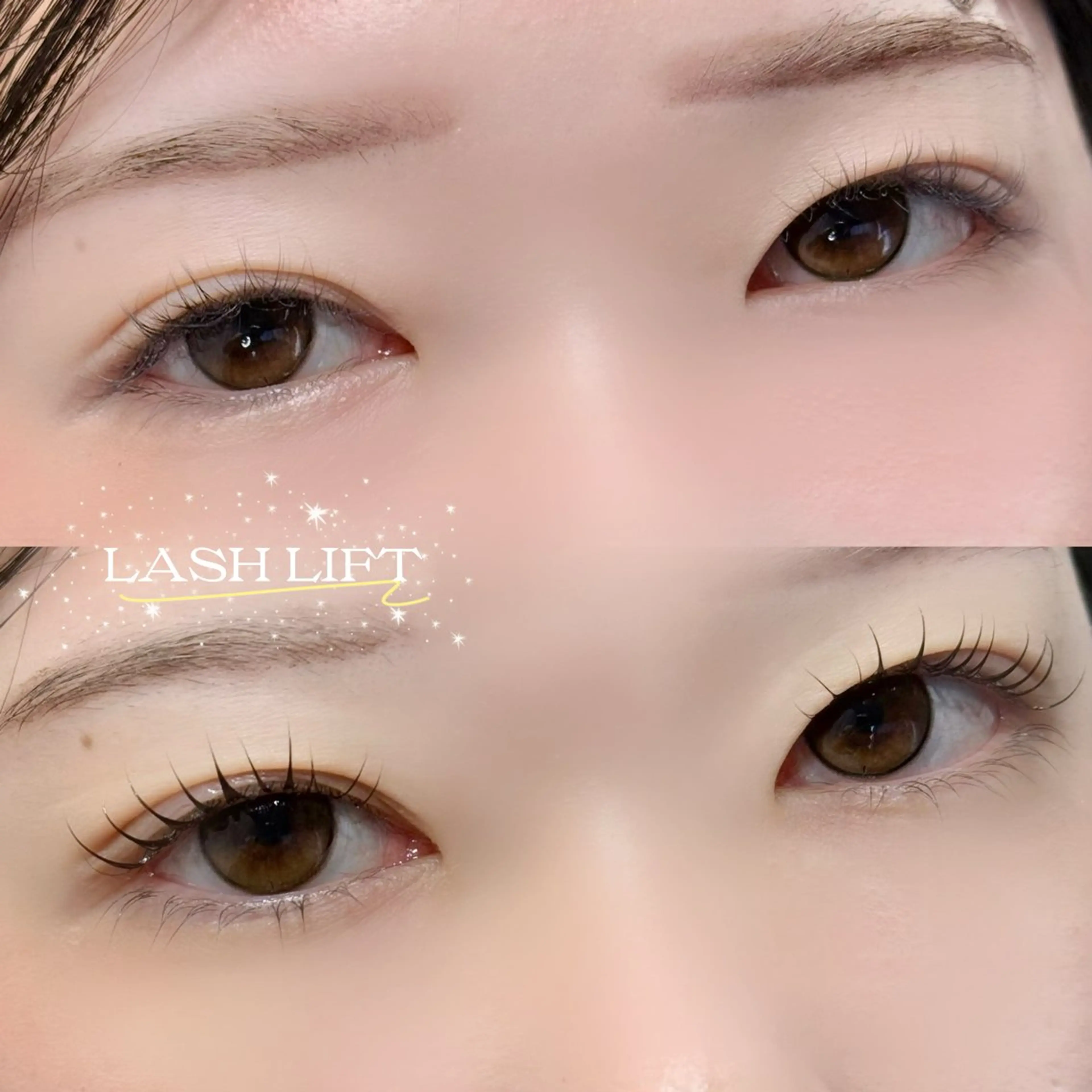 マツエク・マツパ GREEM CHIHOのマツエク・マツパデザイン