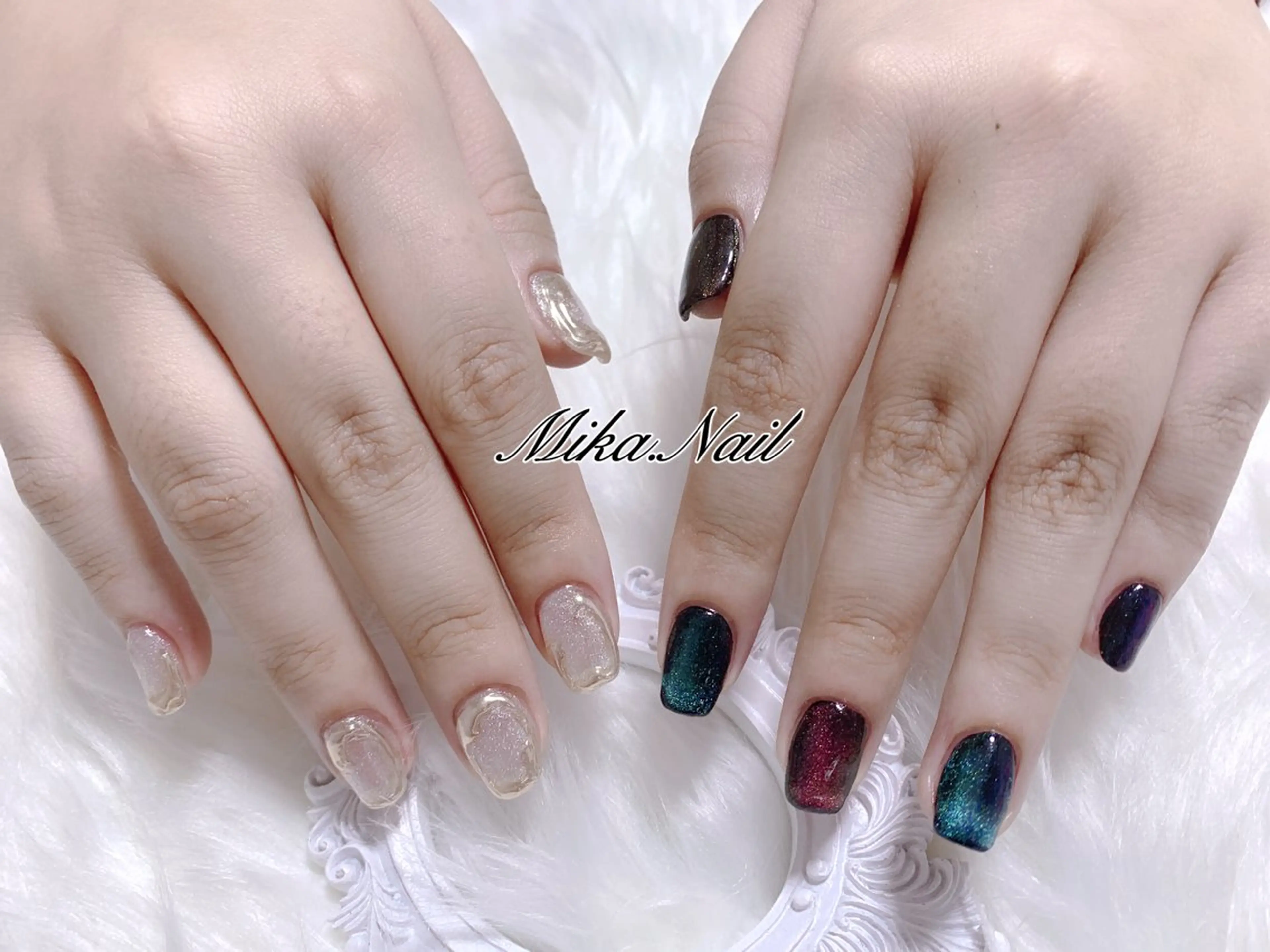 ネイル Mika Nailのネイルデザイン