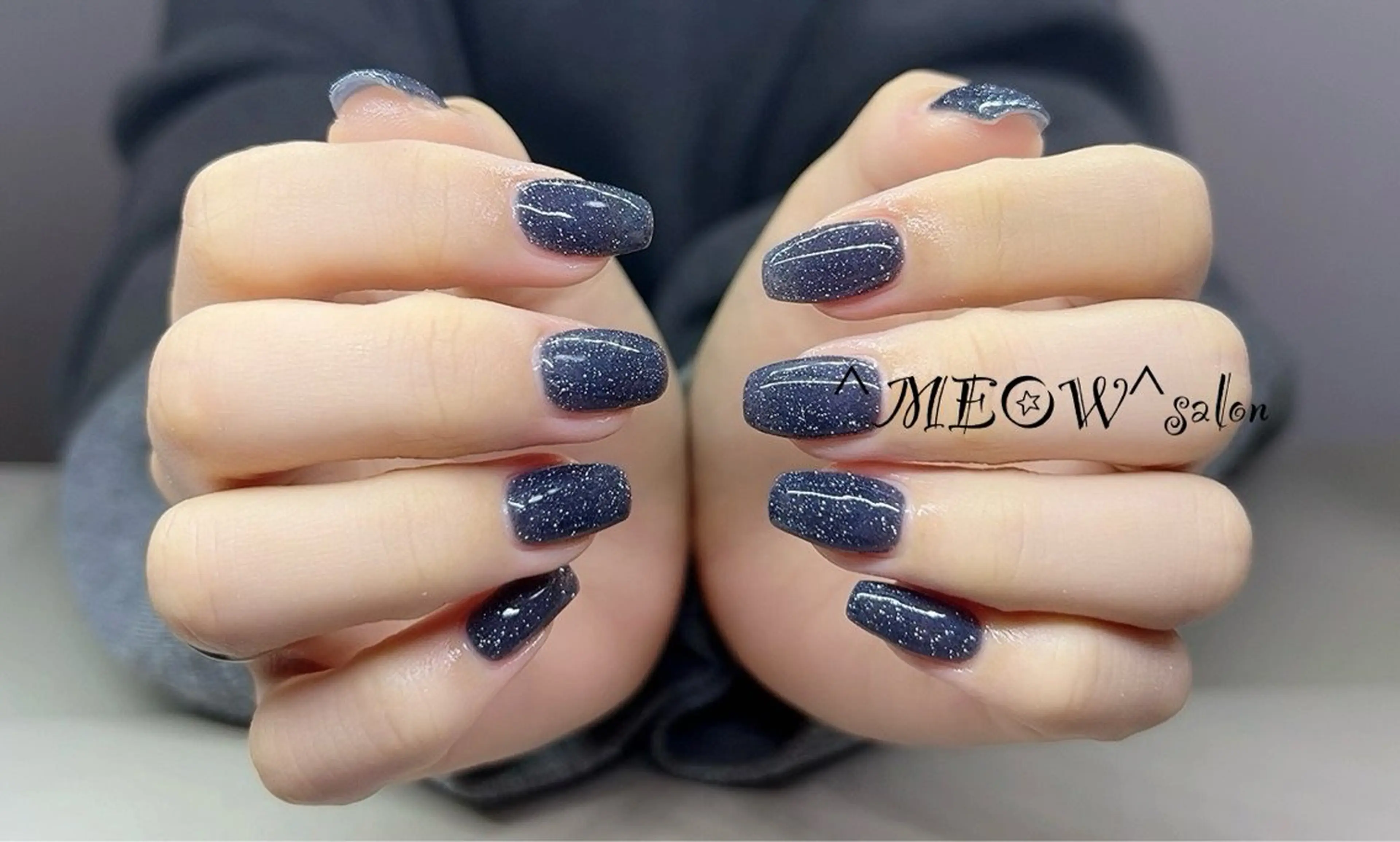 ネイル ハンドネイル ^MEOW^ salonのネイルデザイン