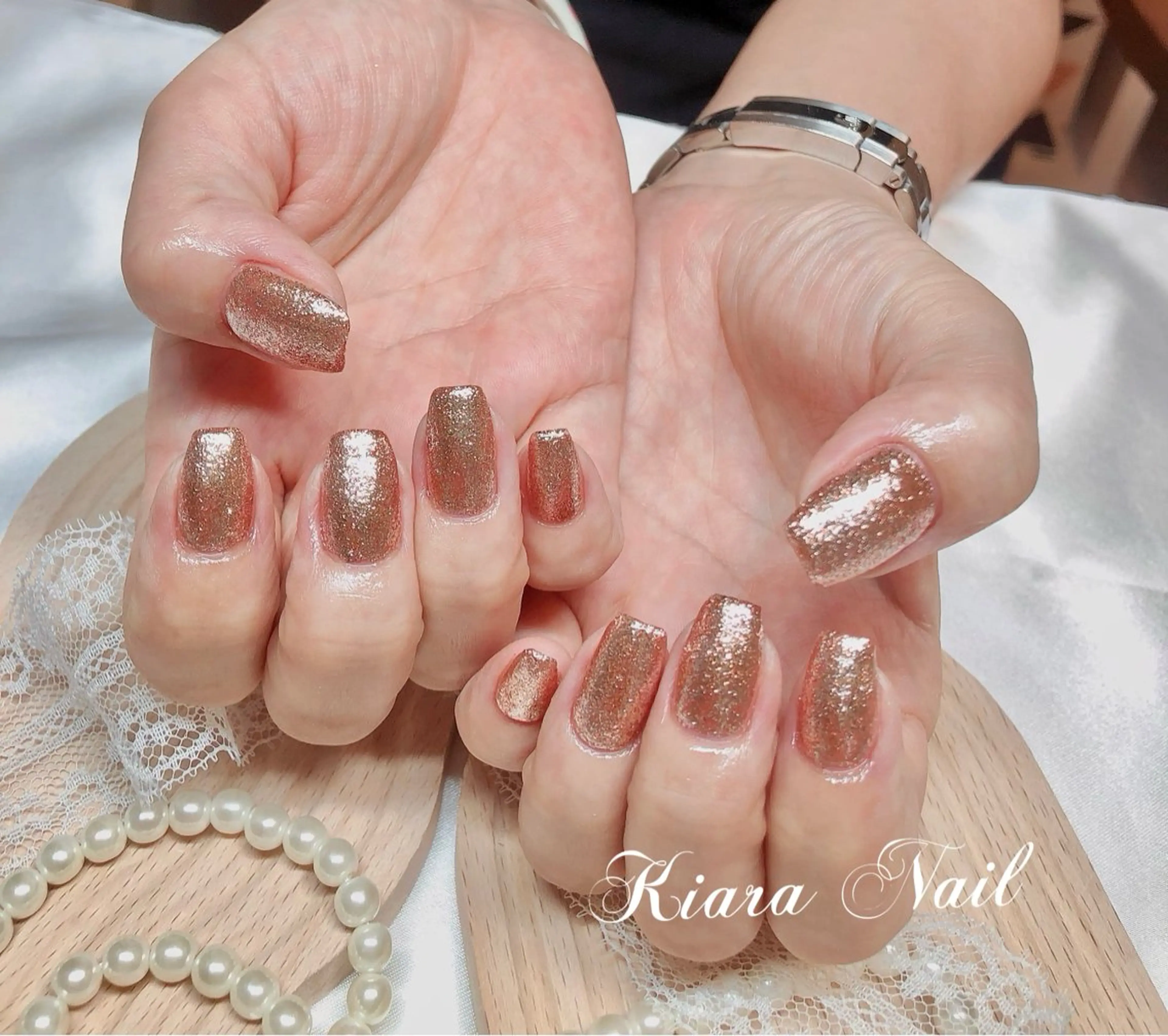 ネイル 🍭Kiara Nail🍭のネイルデザイン