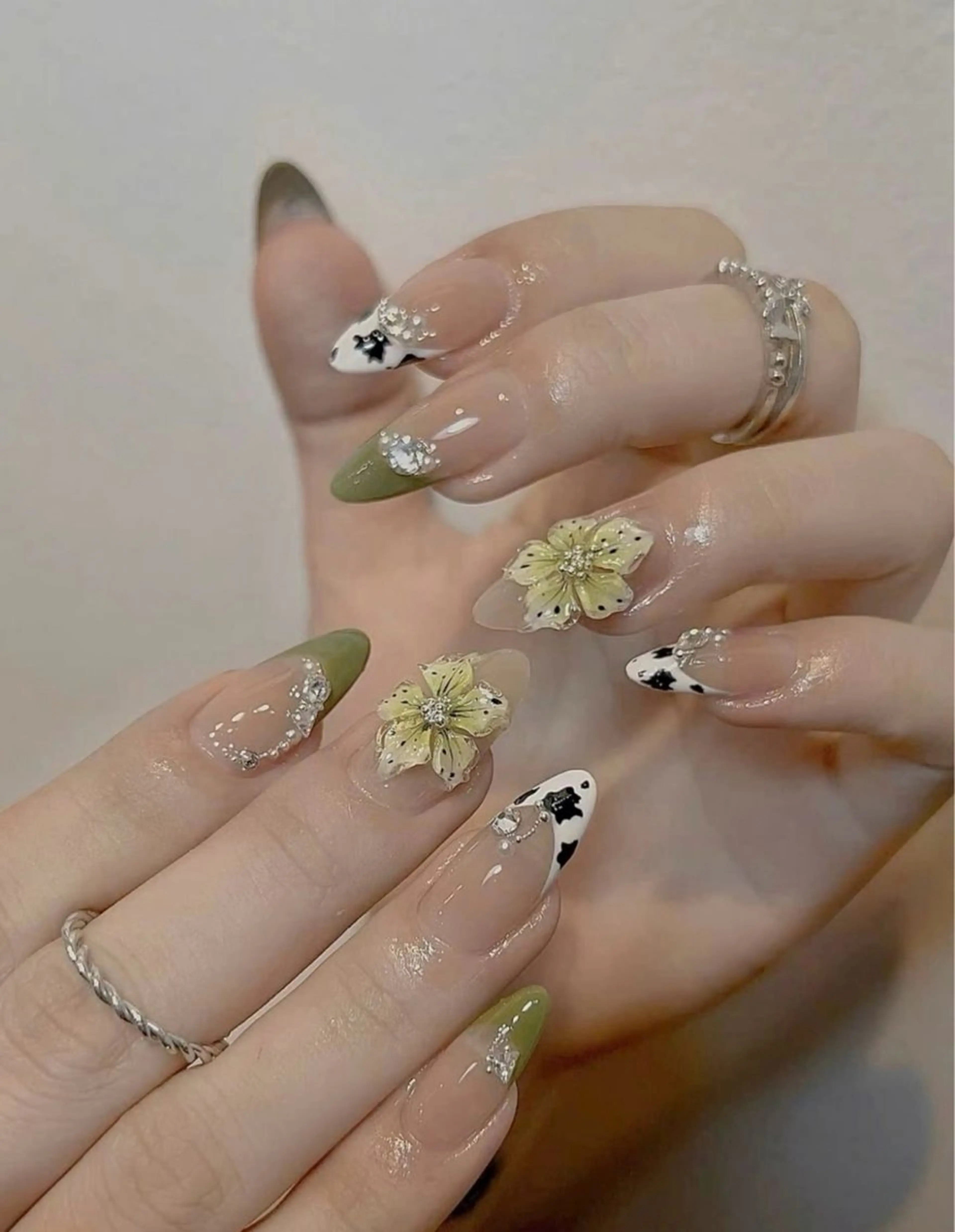 ネイル Sora Nail Honastugiのネイルデザイン