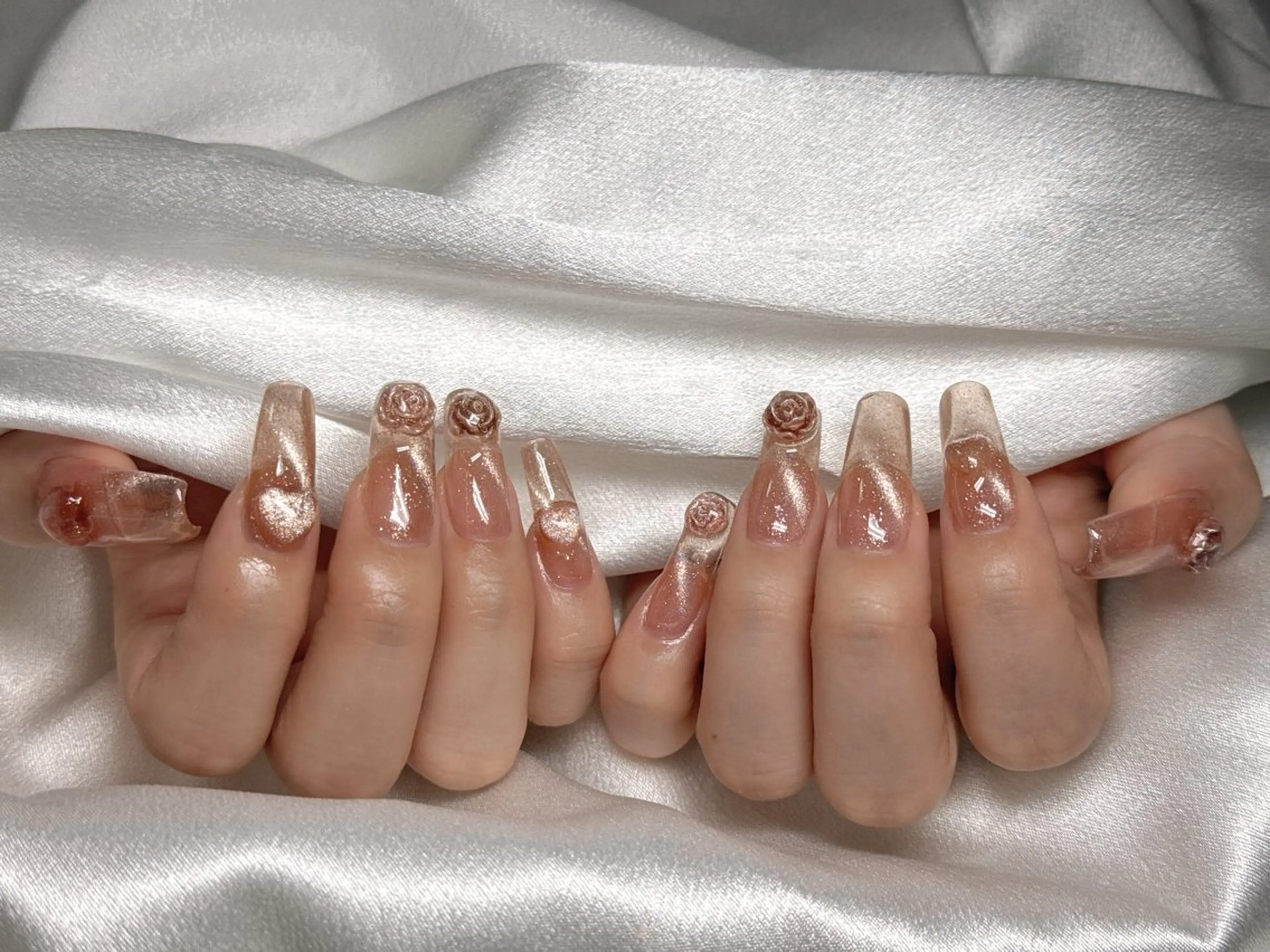 ネイル Rarity nail salonのネイルデザイン