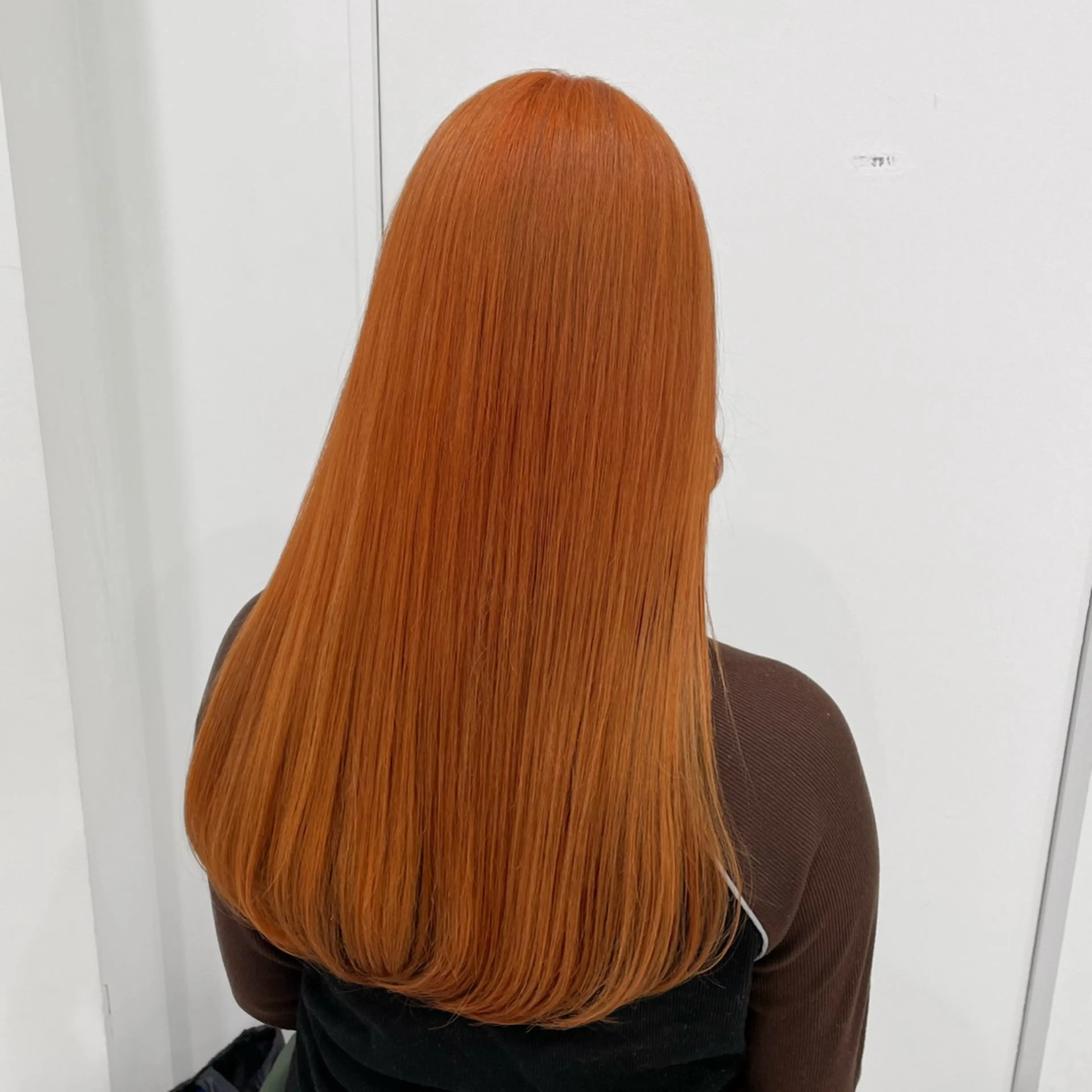 カラー 透ける透明感カラー 🎀anju/渋谷のヘアスタイル