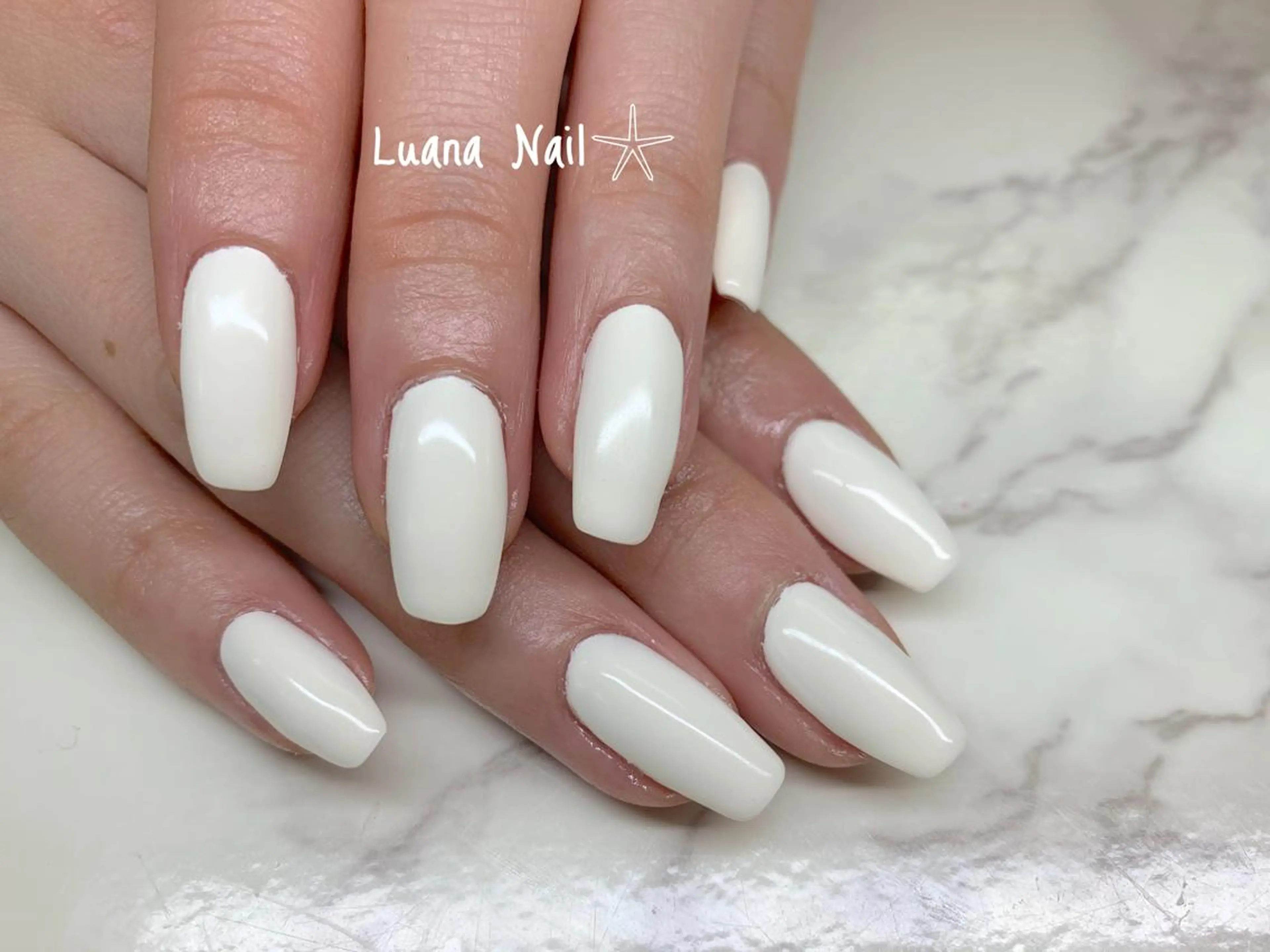 ネイル ハンドネイル BeauJu by Luana Nail所属・BeauJu by Luana Nailのネイルデザイン