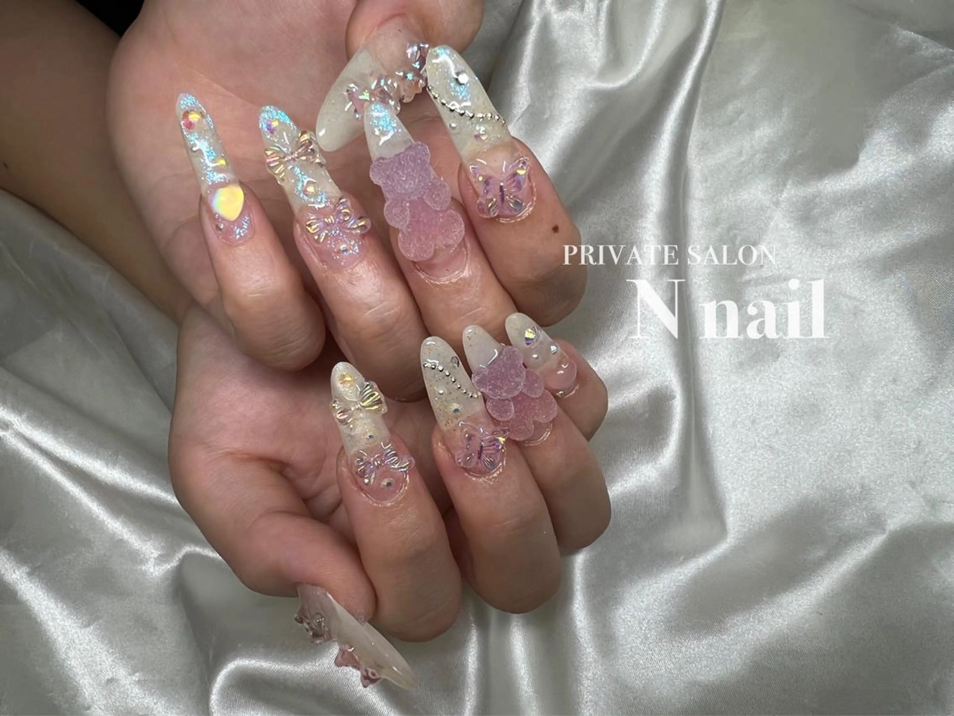 ネイル N nail - KOBE -のネイルデザイン