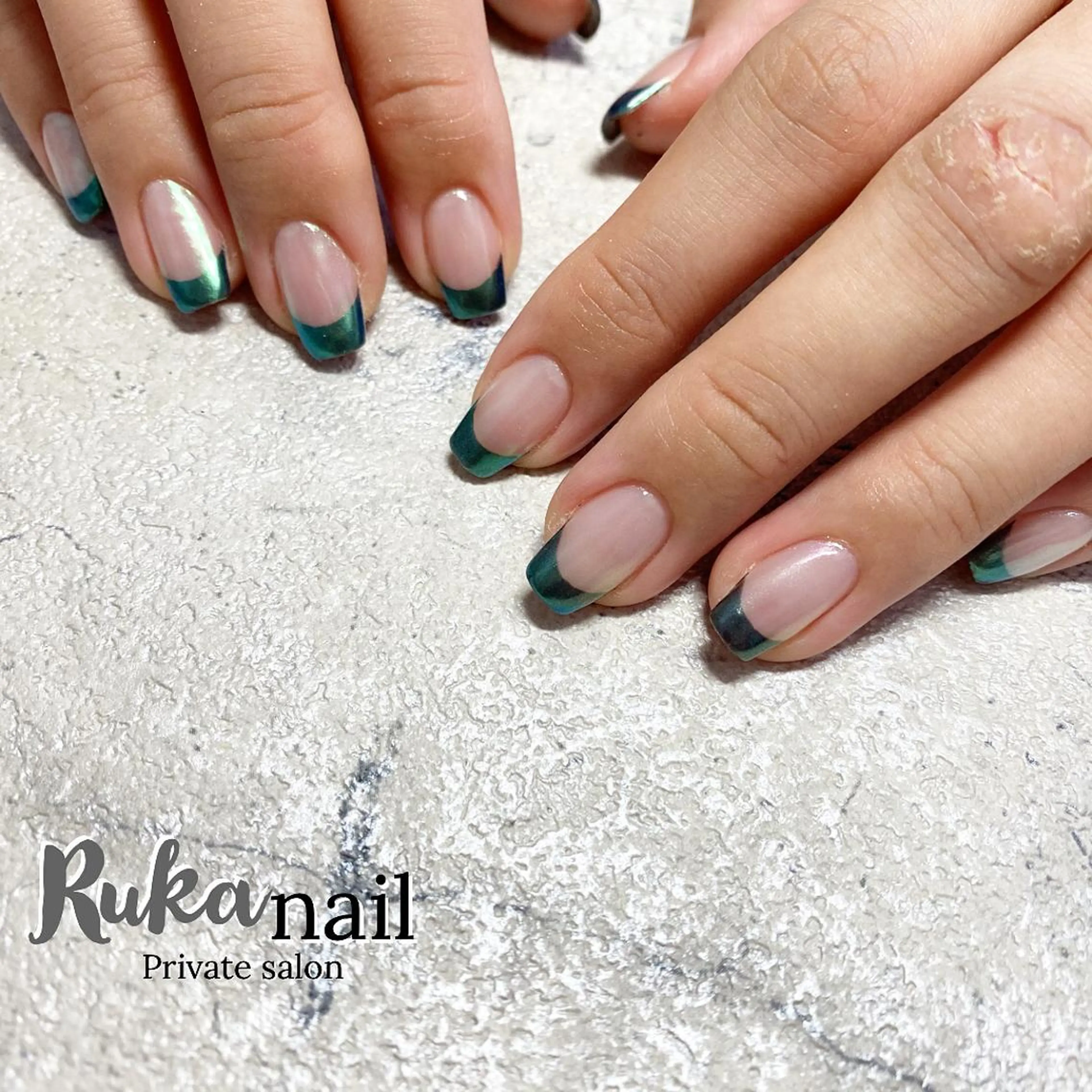 ネイル Ruka nail 【ﾙｶ ﾈｲﾙ】のネイルデザイン