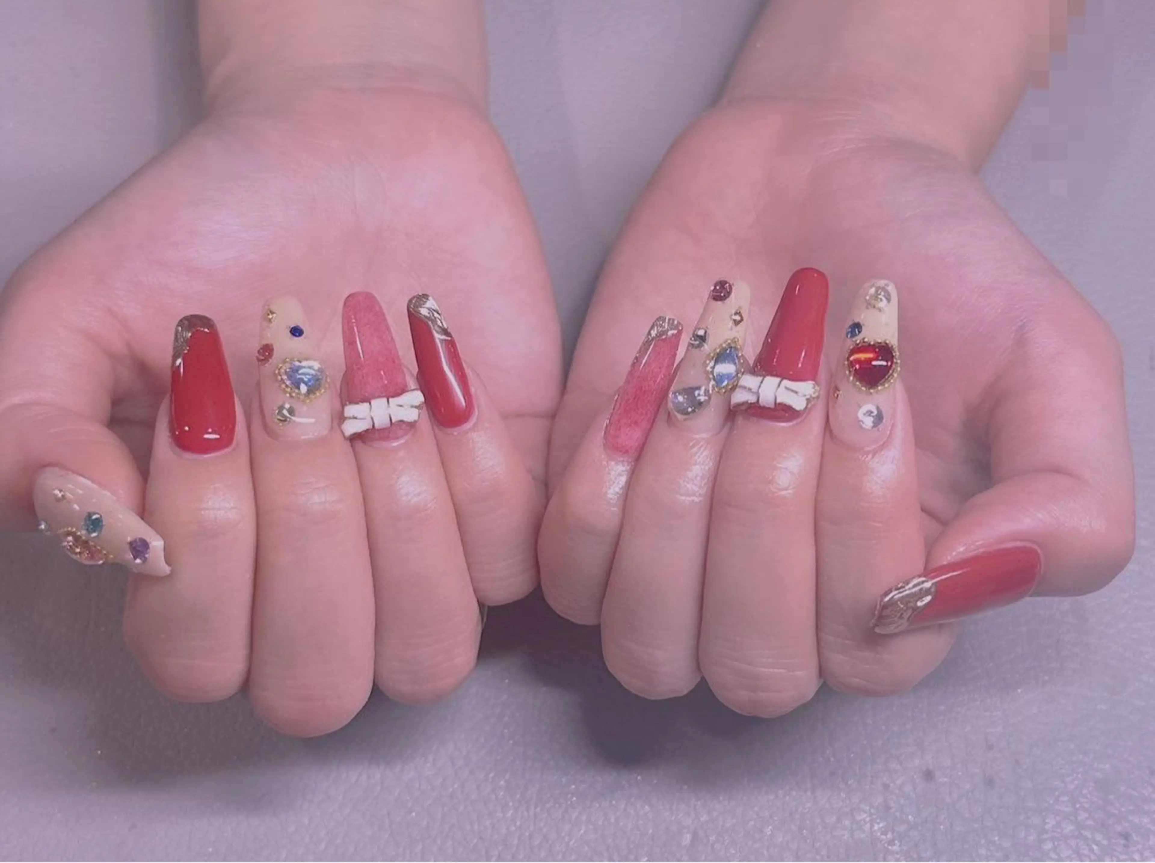 ネイル エムズ ハヤシのネイルデザイン