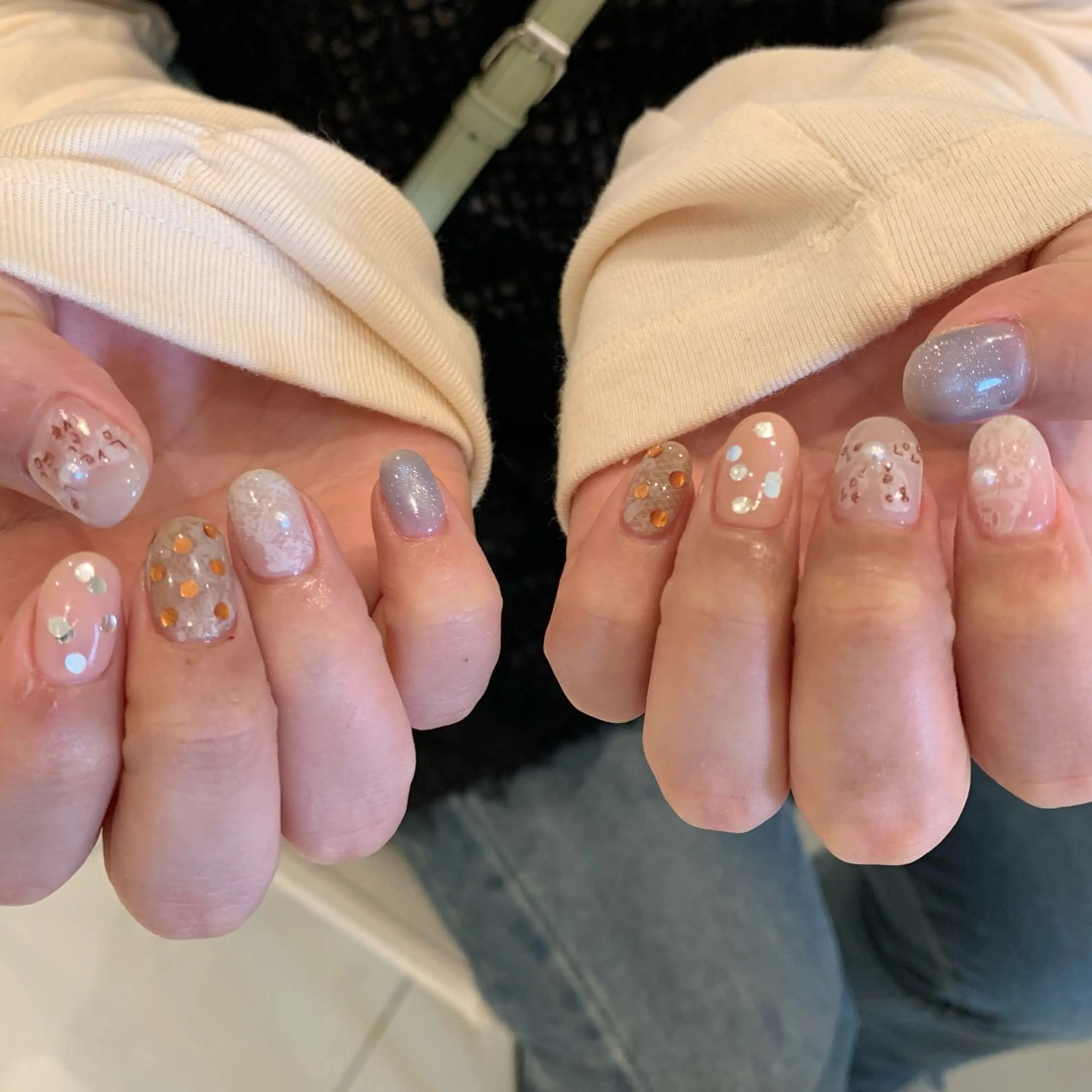 ネイル nailAVANCE akariのネイルデザイン