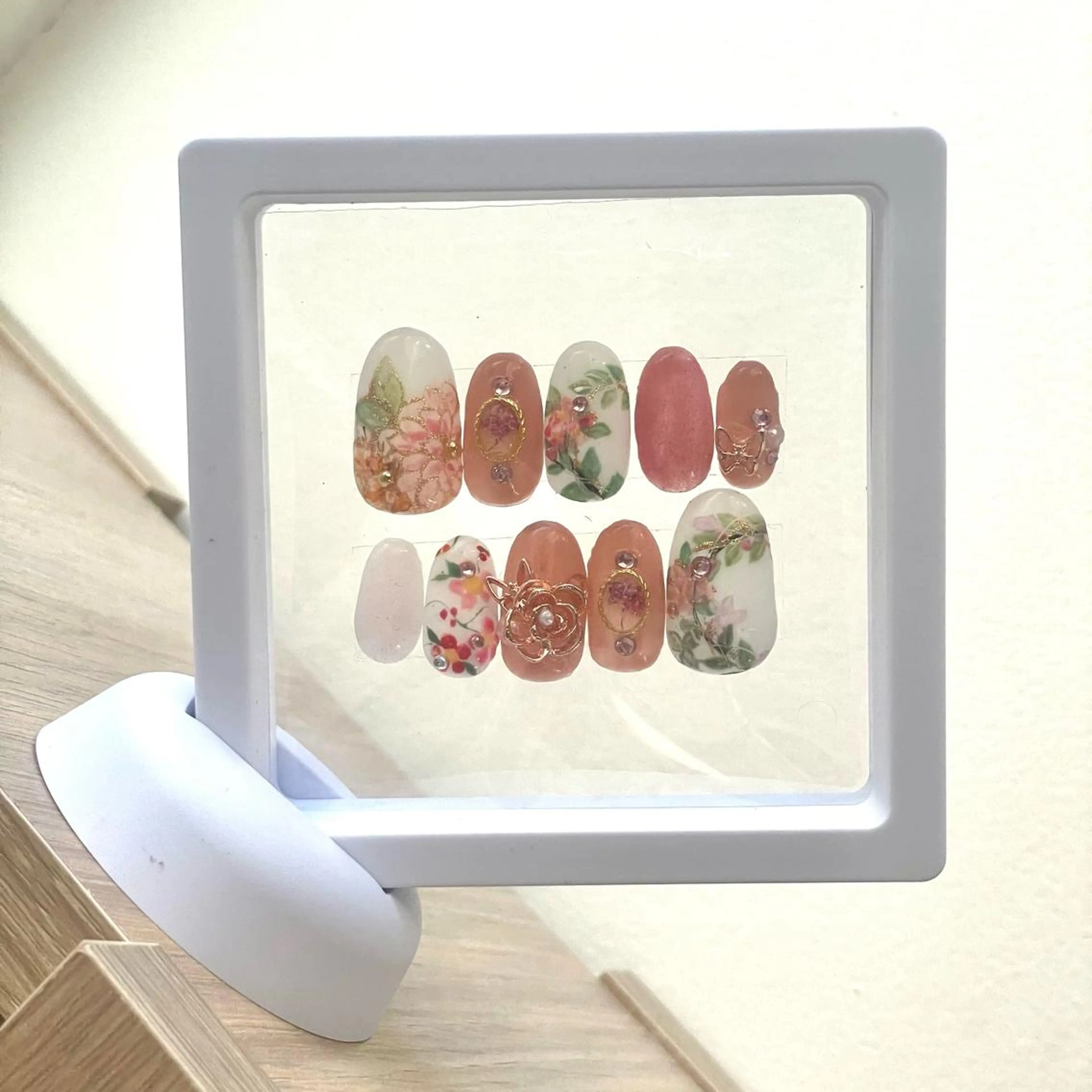 ネイル 🧸TRU‎🍯 RIO‎🤍の眉毛・アイブロウイメージ