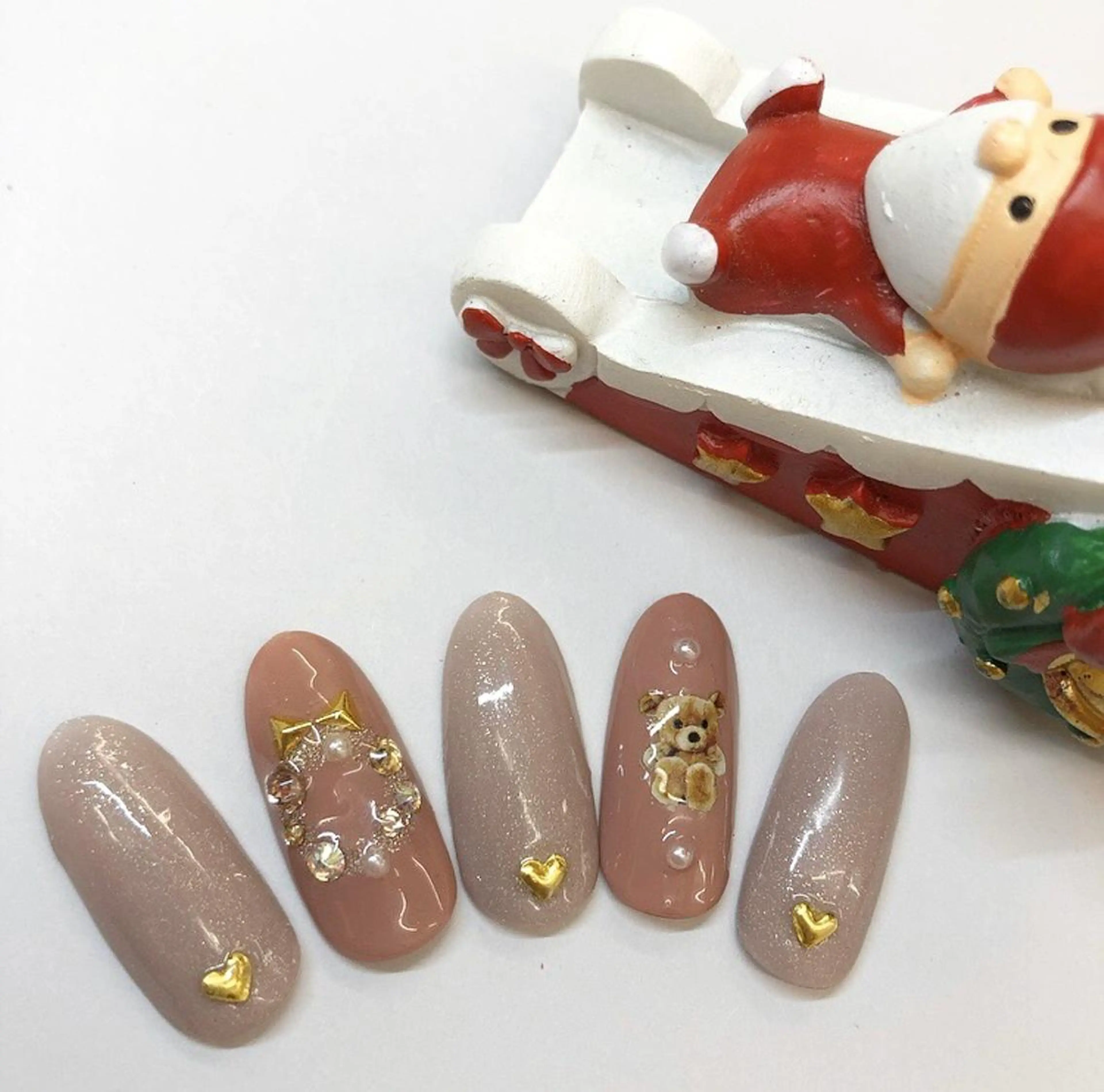 ネイル Pine Color パインカラーのマツエク・マツパデザイン