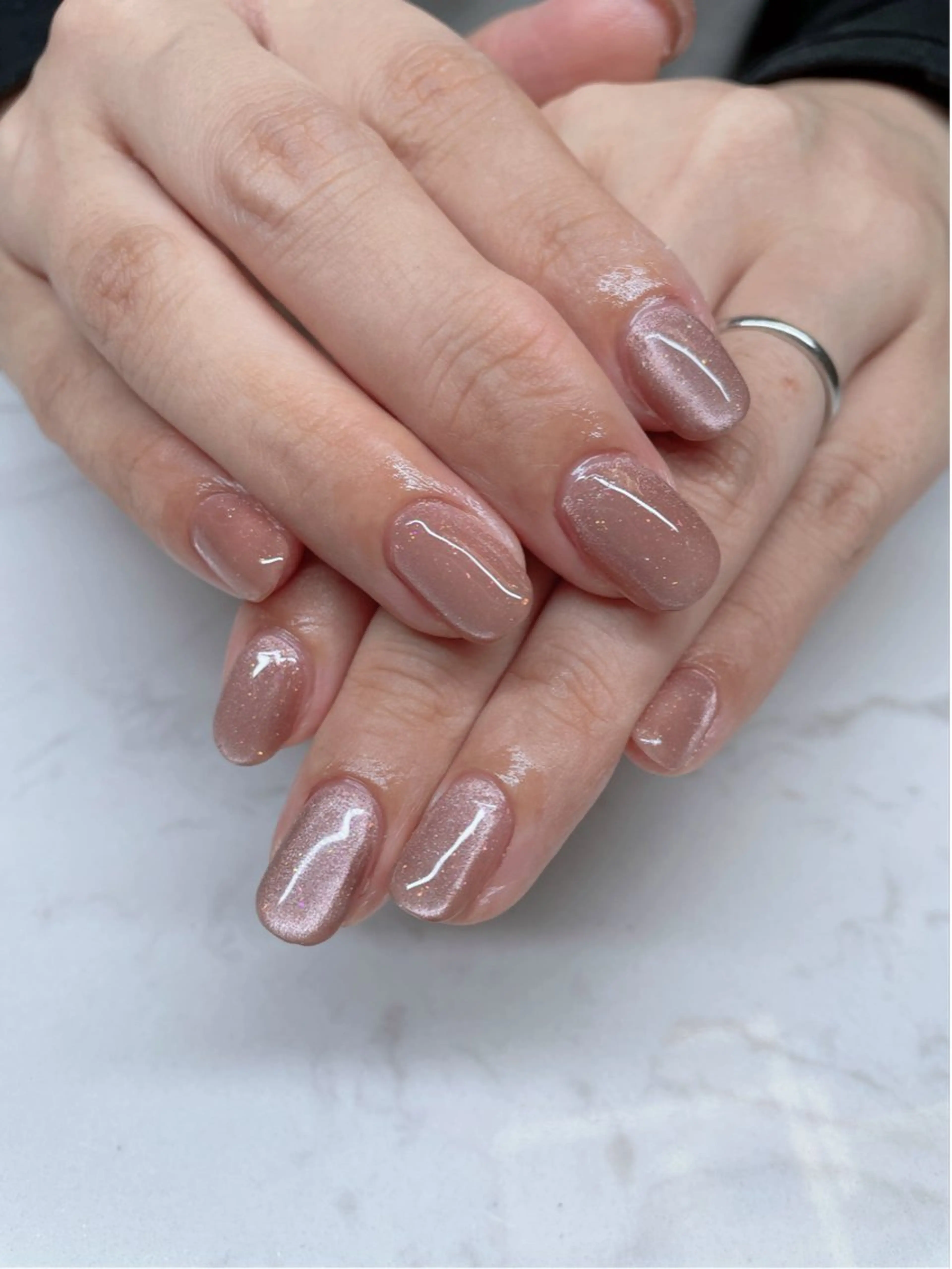 ネイル ハンドネイル O's nailのネイルデザイン